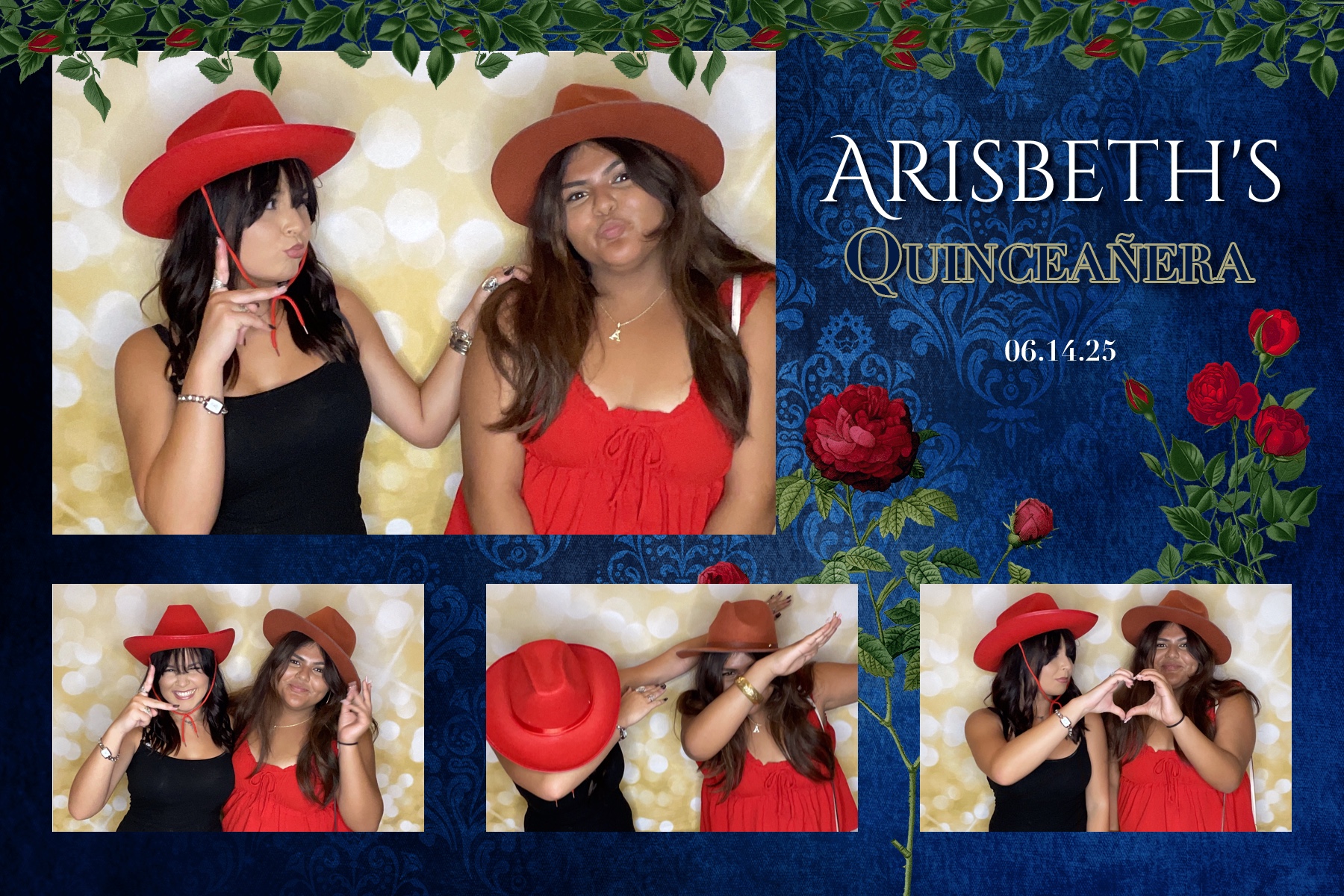 Arisbeth’s Quinceañera | View more photos from the event at gallery.magicmirror707.com/u/MagicMirror707/Arisbeth’s-Quinceañera