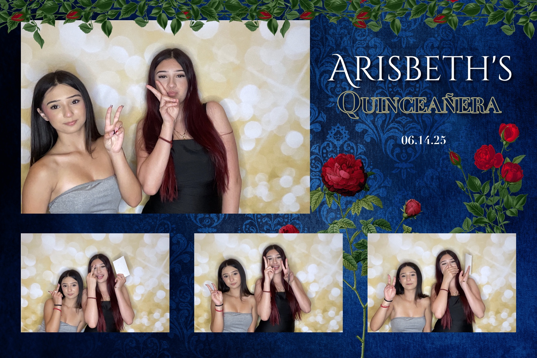Arisbeth’s Quinceañera | View more photos from the event at gallery.magicmirror707.com/u/MagicMirror707/Arisbeth’s-Quinceañera