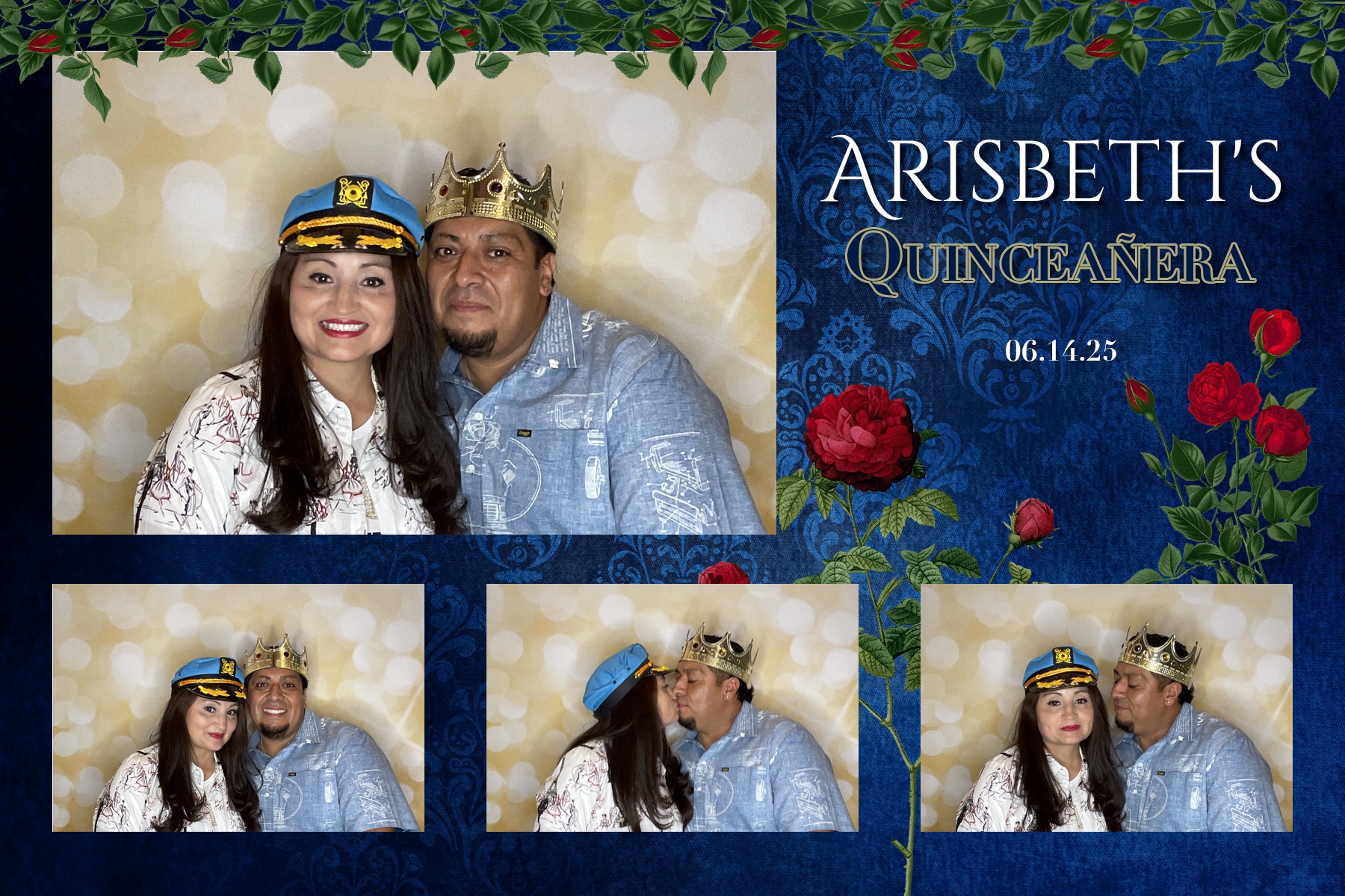 Arisbeth’s Quinceañera | View more photos from the event at gallery.magicmirror707.com/u/MagicMirror707/Arisbeth’s-Quinceañera