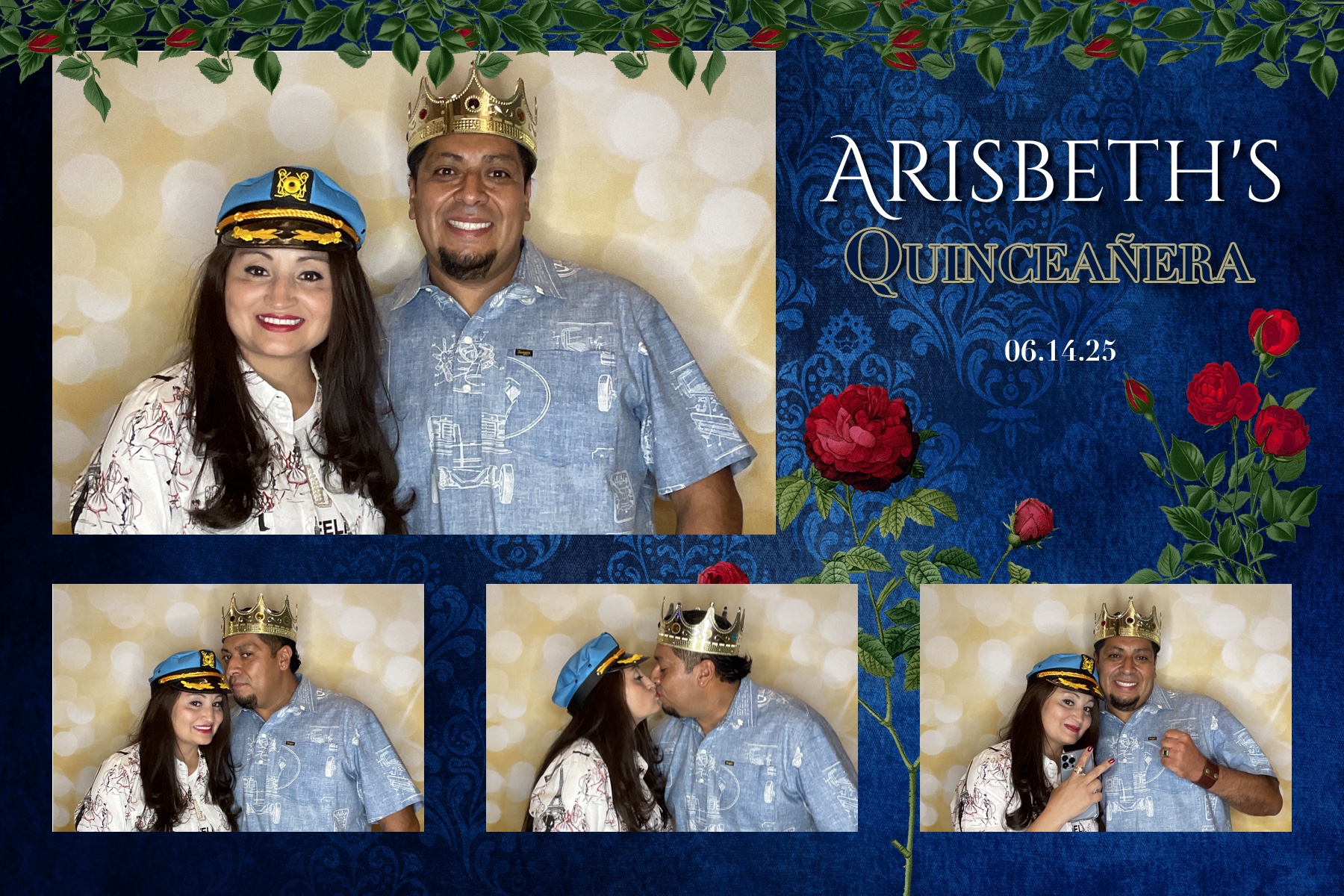 Arisbeth’s Quinceañera | View more photos from the event at gallery.magicmirror707.com/u/MagicMirror707/Arisbeth’s-Quinceañera