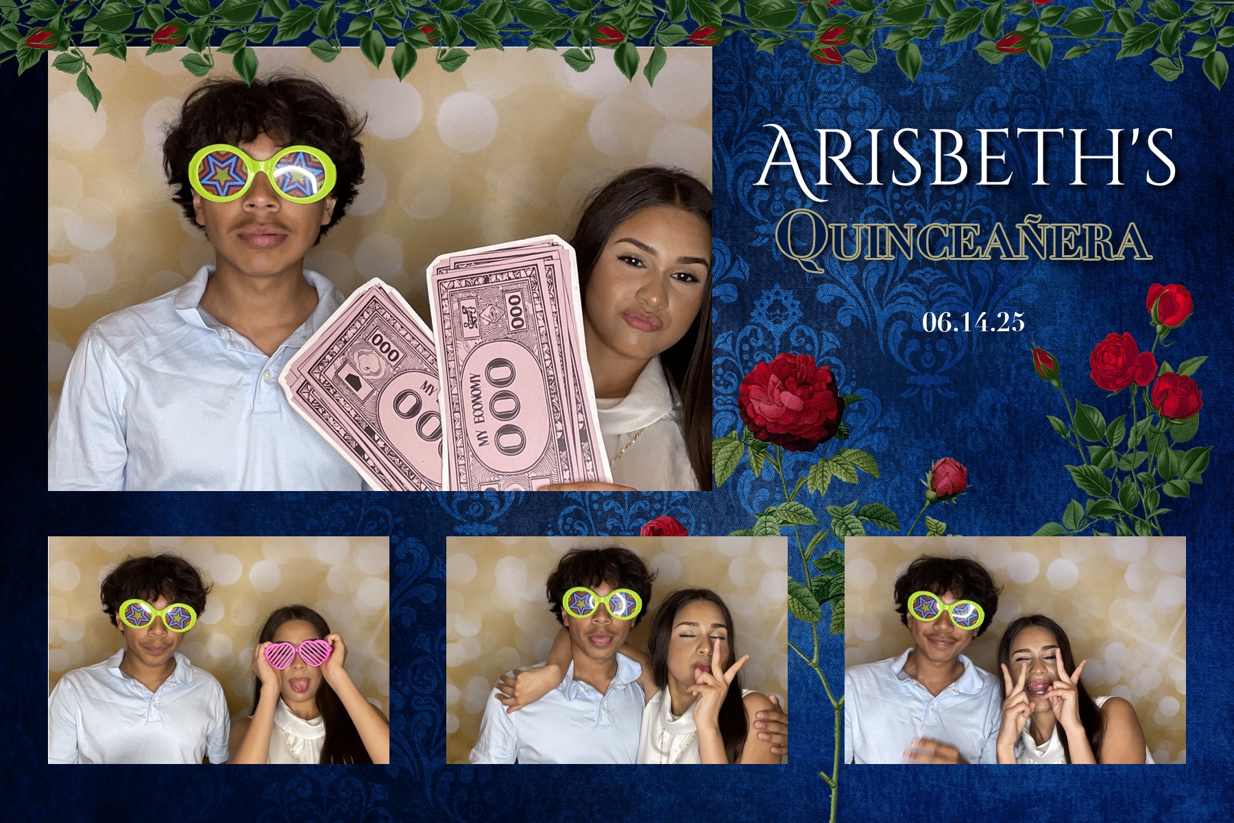 Arisbeth’s Quinceañera | View more photos from the event at gallery.magicmirror707.com/u/MagicMirror707/Arisbeth’s-Quinceañera