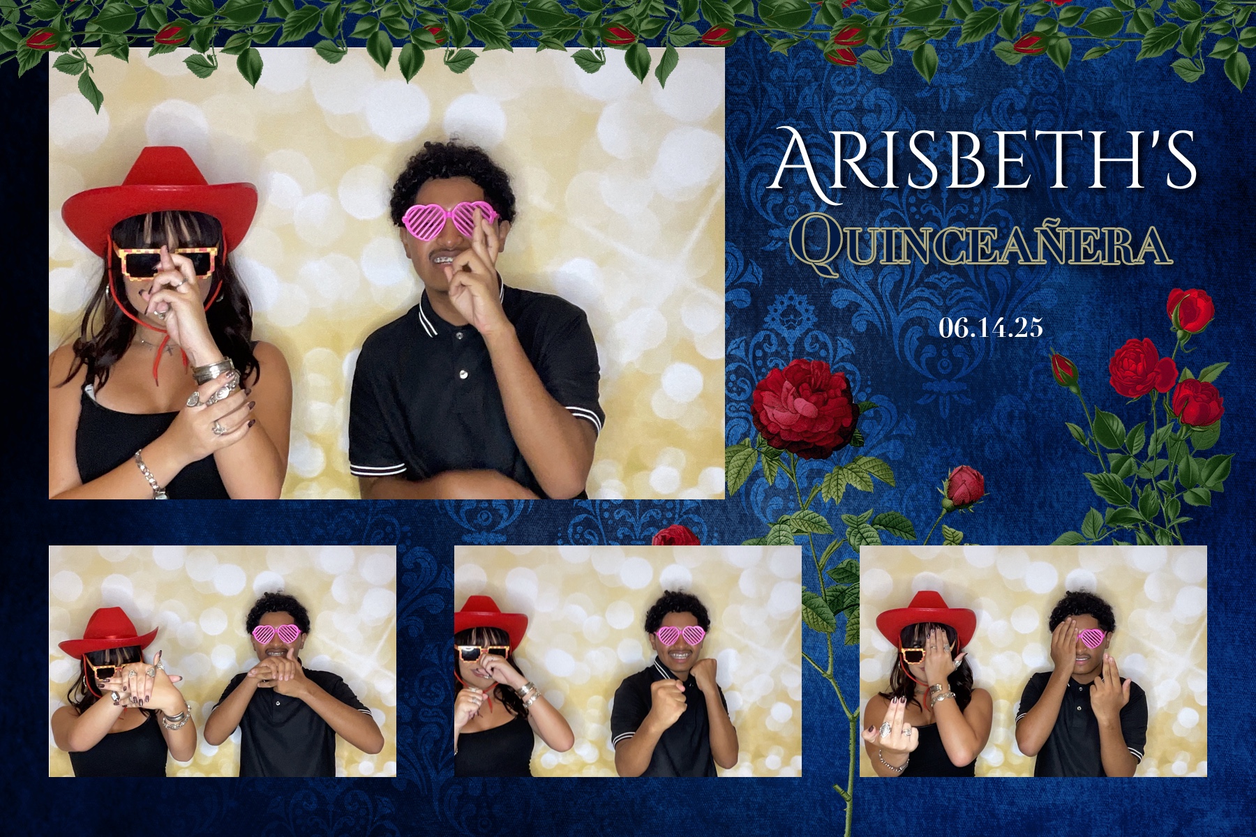 Arisbeth’s Quinceañera | View more photos from the event at gallery.magicmirror707.com/u/MagicMirror707/Arisbeth’s-Quinceañera