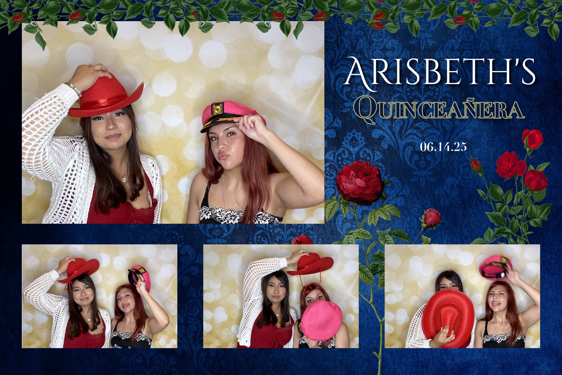 Arisbeth’s Quinceañera | View more photos from the event at gallery.magicmirror707.com/u/MagicMirror707/Arisbeth’s-Quinceañera