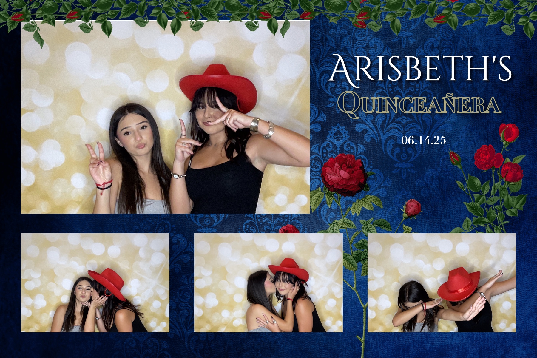 Arisbeth’s Quinceañera | View more photos from the event at gallery.magicmirror707.com/u/MagicMirror707/Arisbeth’s-Quinceañera