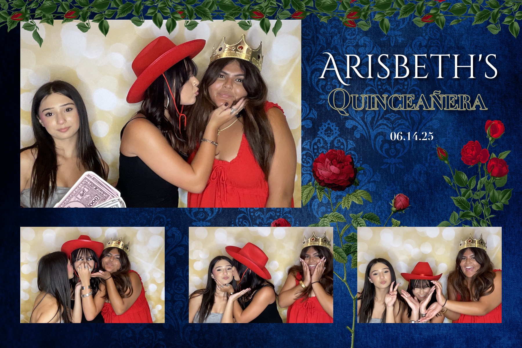 Arisbeth’s Quinceañera | View more photos from the event at gallery.magicmirror707.com/u/MagicMirror707/Arisbeth’s-Quinceañera