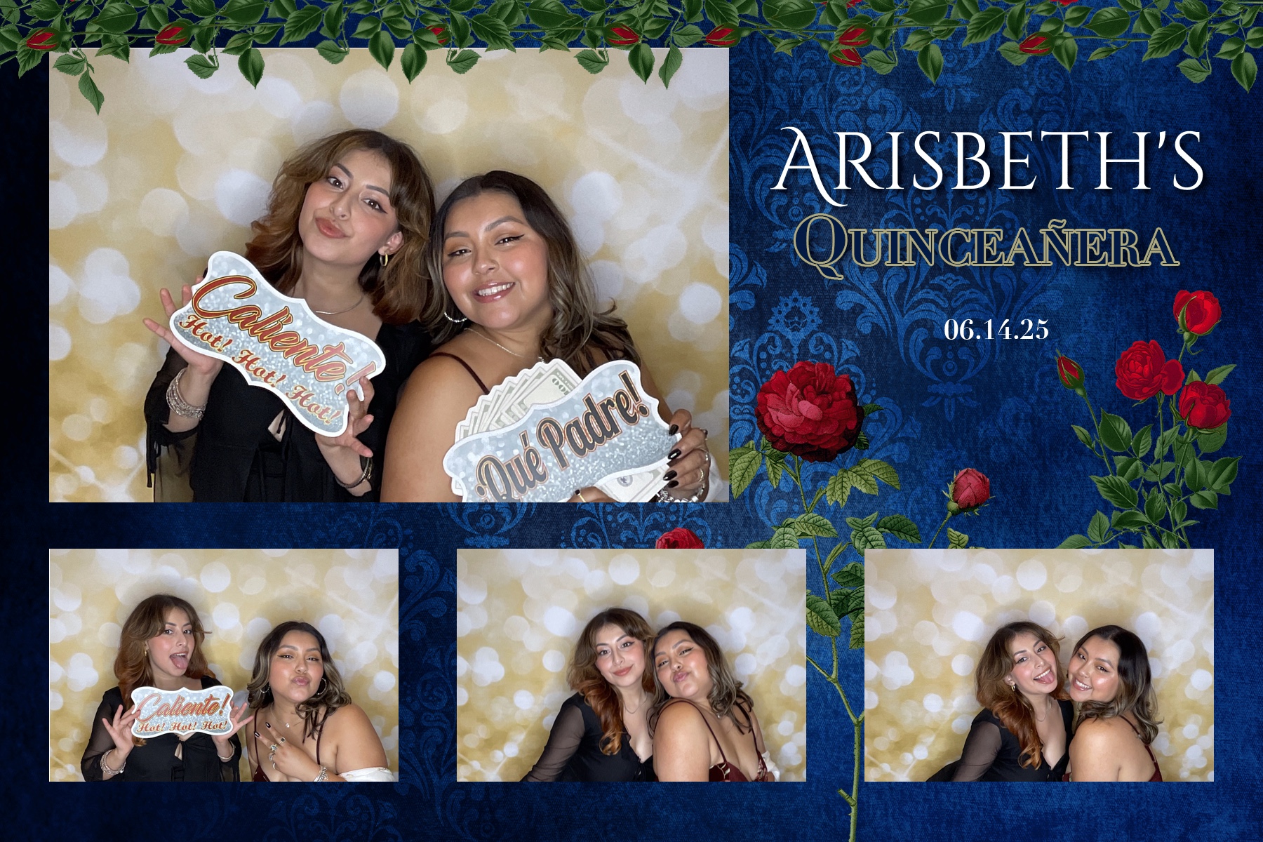 Arisbeth’s Quinceañera | View more photos from the event at gallery.magicmirror707.com/u/MagicMirror707/Arisbeth’s-Quinceañera