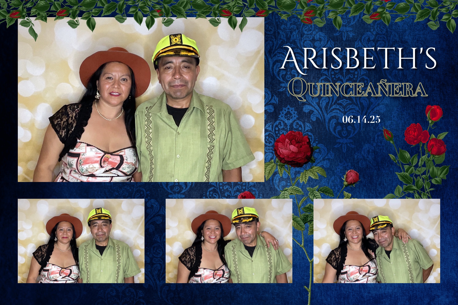 Arisbeth’s Quinceañera | View more photos from the event at gallery.magicmirror707.com/u/MagicMirror707/Arisbeth’s-Quinceañera