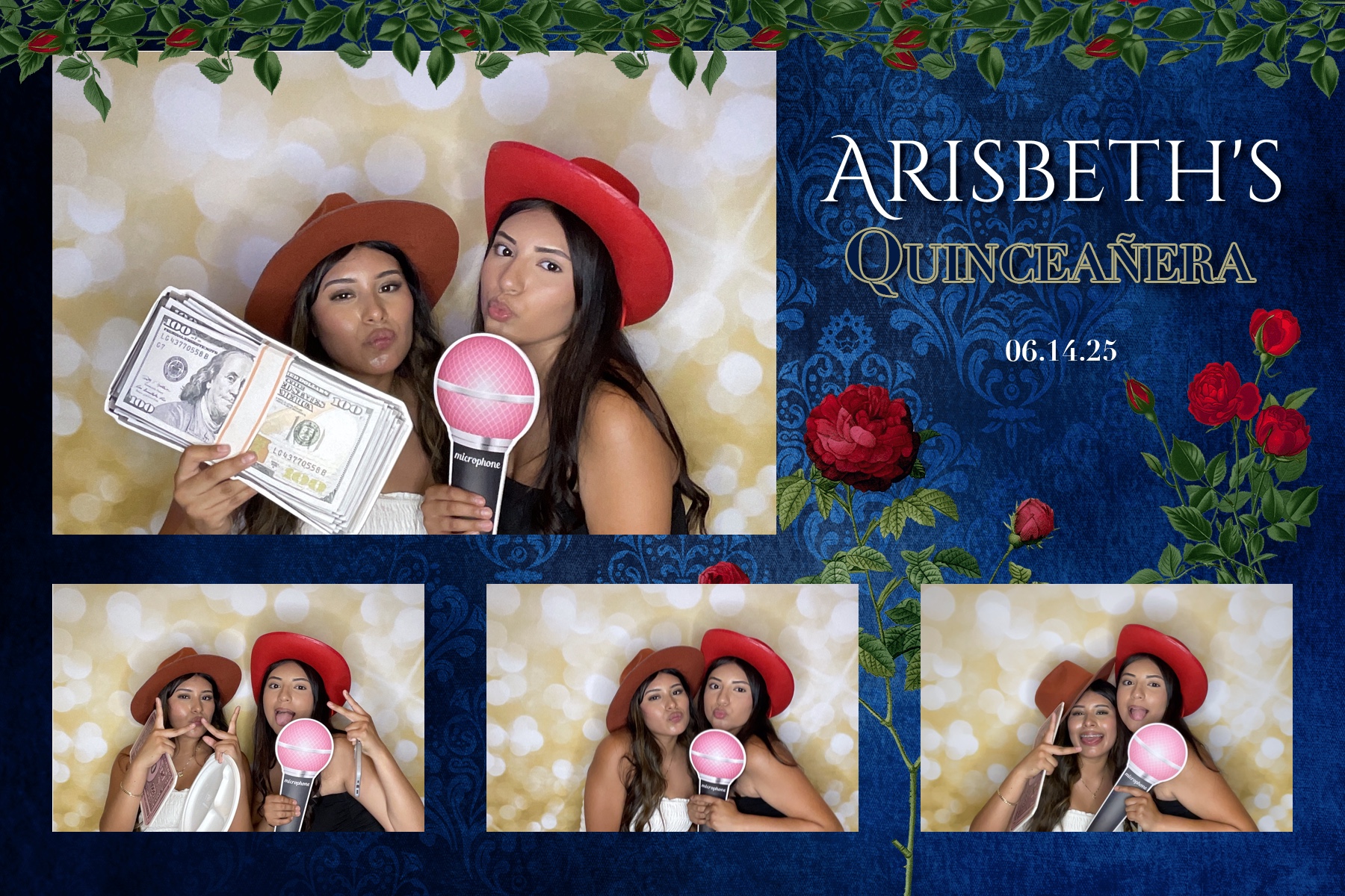 Arisbeth’s Quinceañera | View more photos from the event at gallery.magicmirror707.com/u/MagicMirror707/Arisbeth’s-Quinceañera
