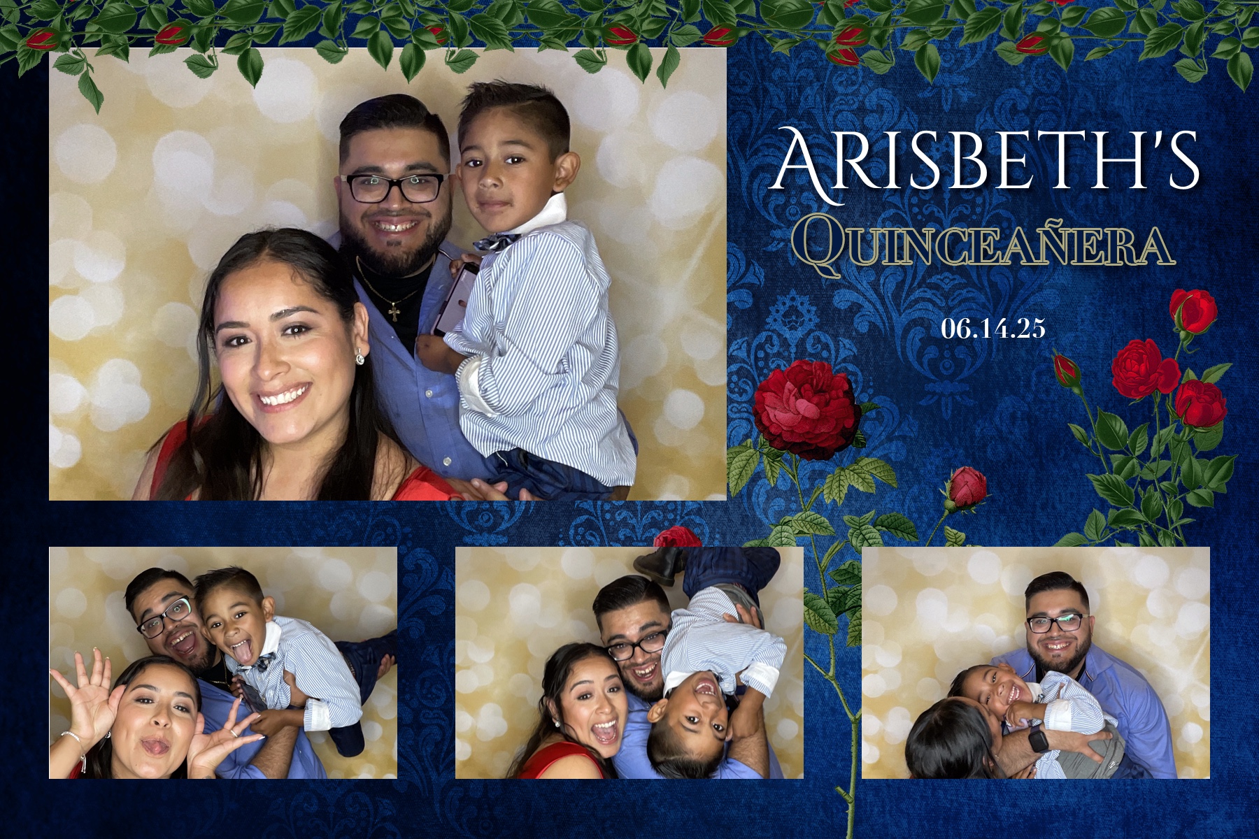 Arisbeth’s Quinceañera | View more photos from the event at gallery.magicmirror707.com/u/MagicMirror707/Arisbeth’s-Quinceañera