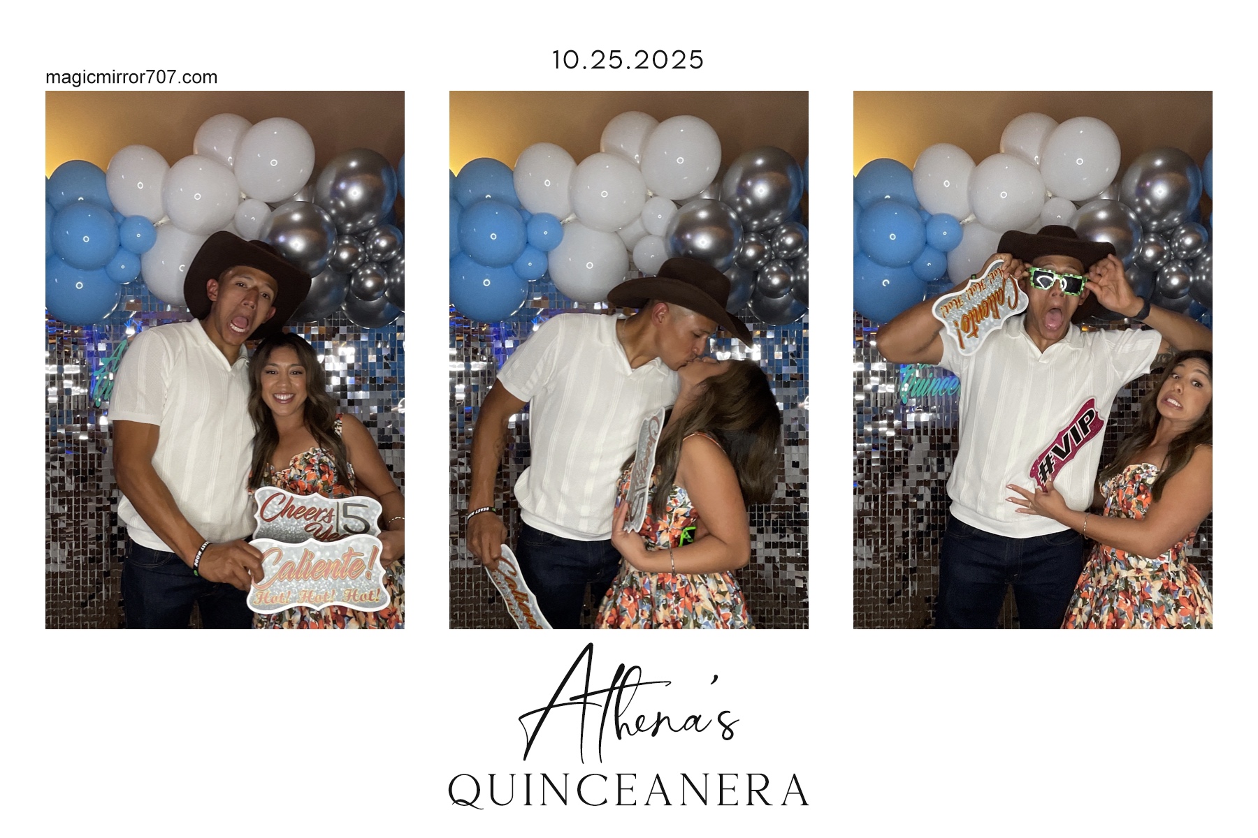 Athena's quince | View more photos from the event at gallery.magicmirror707.com/u/MagicMirror707/Athenas-quince