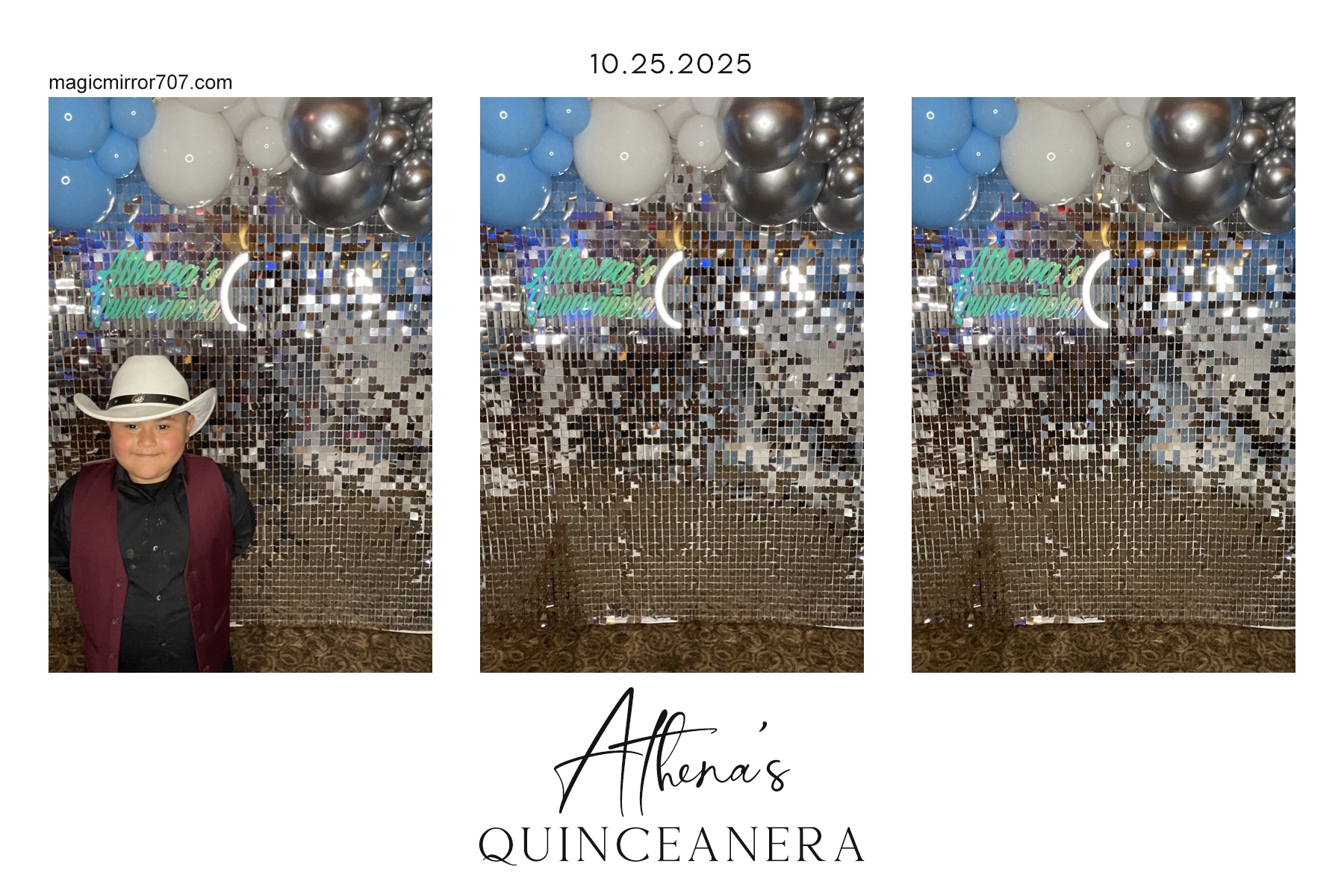 Athena's quince | View more photos from the event at gallery.magicmirror707.com/u/MagicMirror707/Athenas-quince