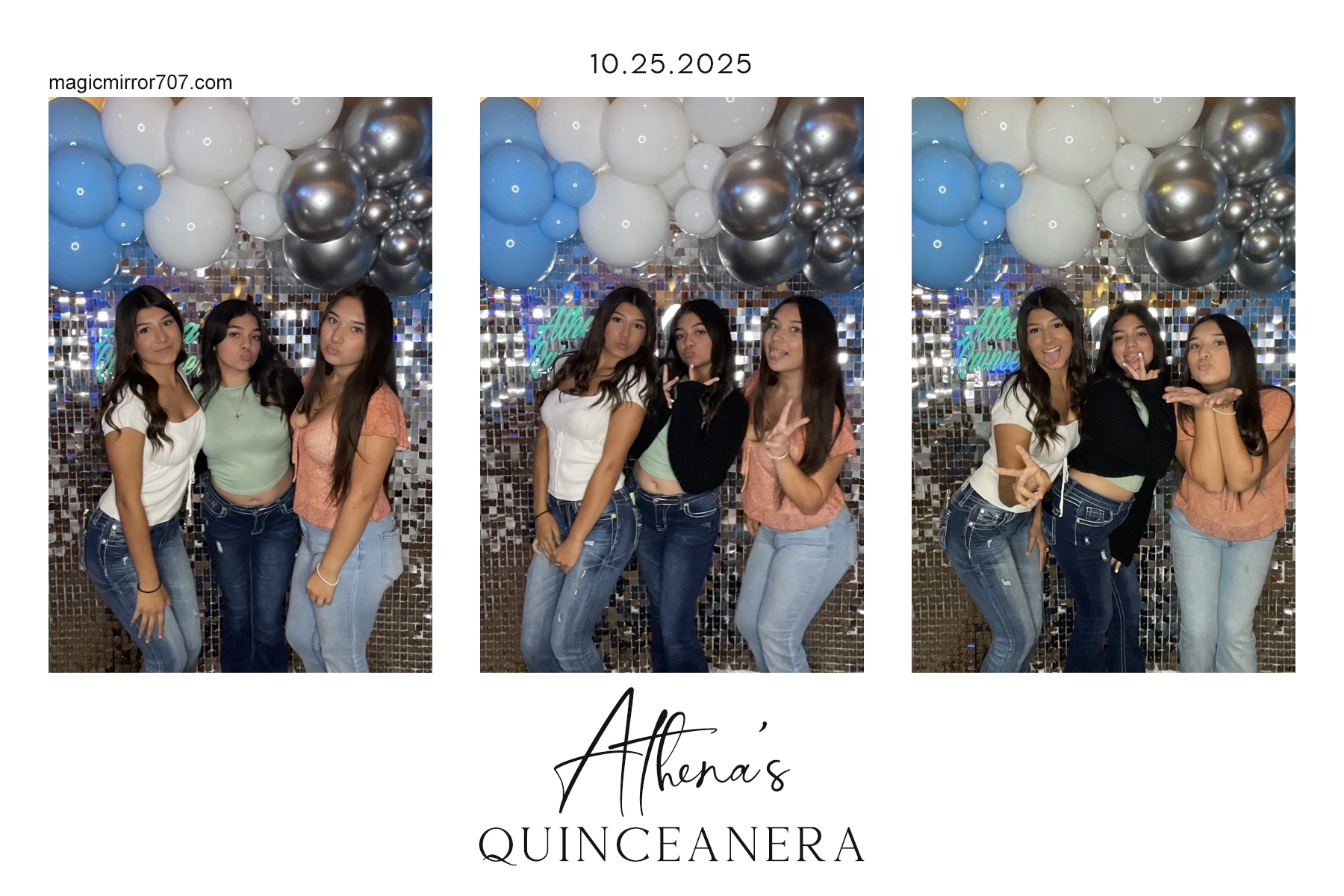 Athena's quince | View more photos from the event at gallery.magicmirror707.com/u/MagicMirror707/Athenas-quince