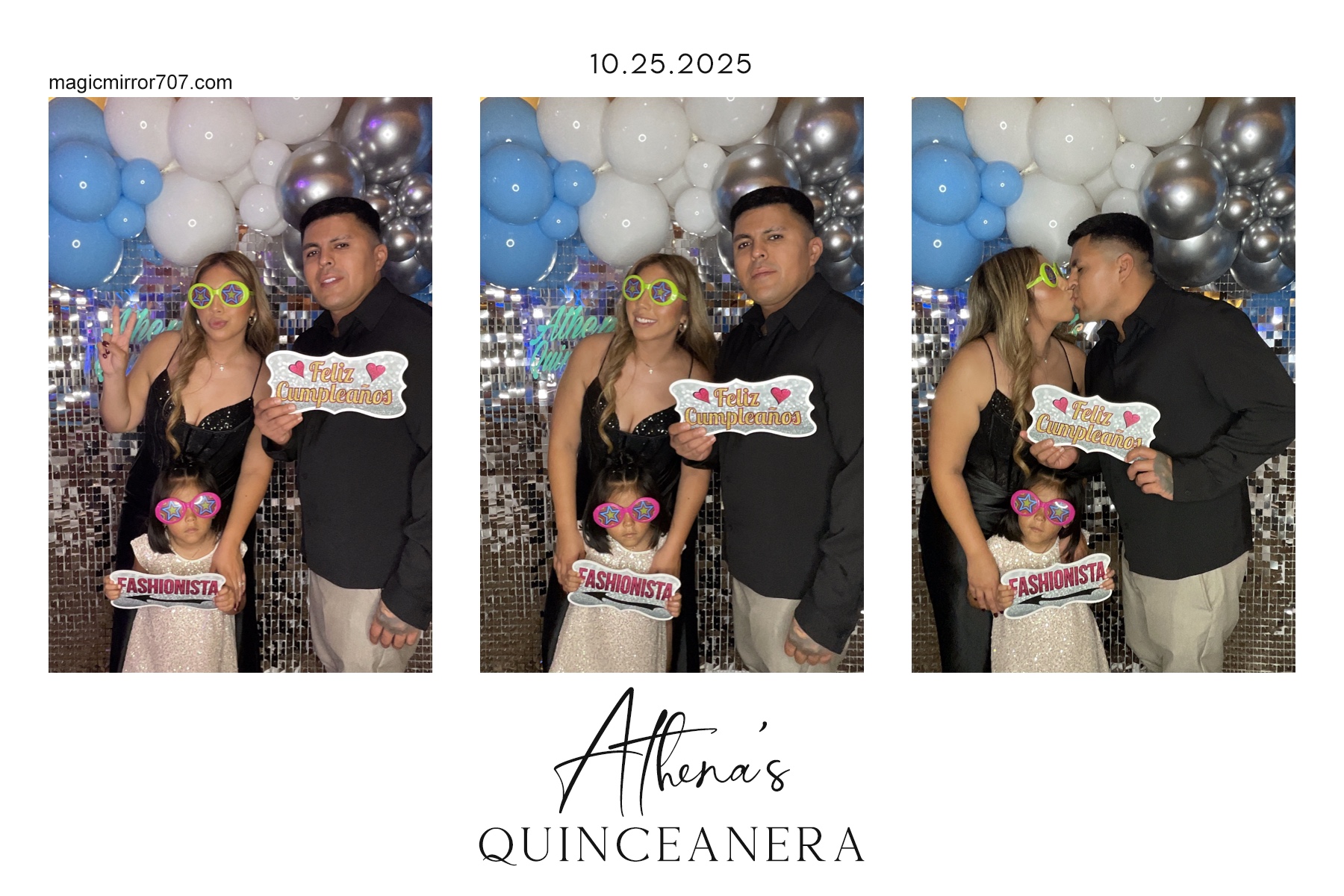 Athena's quince | View more photos from the event at gallery.magicmirror707.com/u/MagicMirror707/Athenas-quince