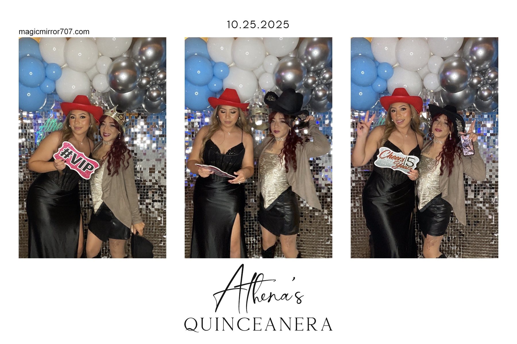 Athena's quince | View more photos from the event at gallery.magicmirror707.com/u/MagicMirror707/Athenas-quince