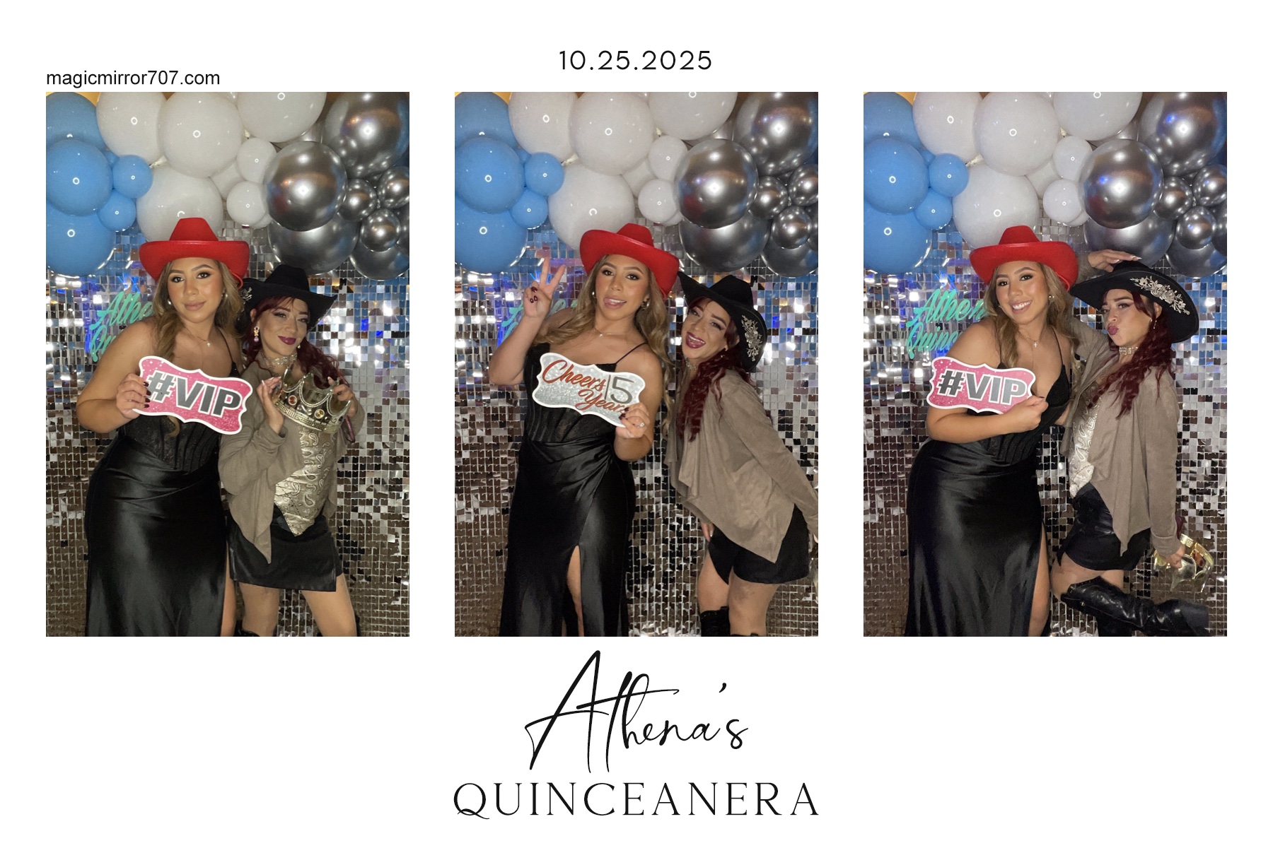 Athena's quince | View more photos from the event at gallery.magicmirror707.com/u/MagicMirror707/Athenas-quince