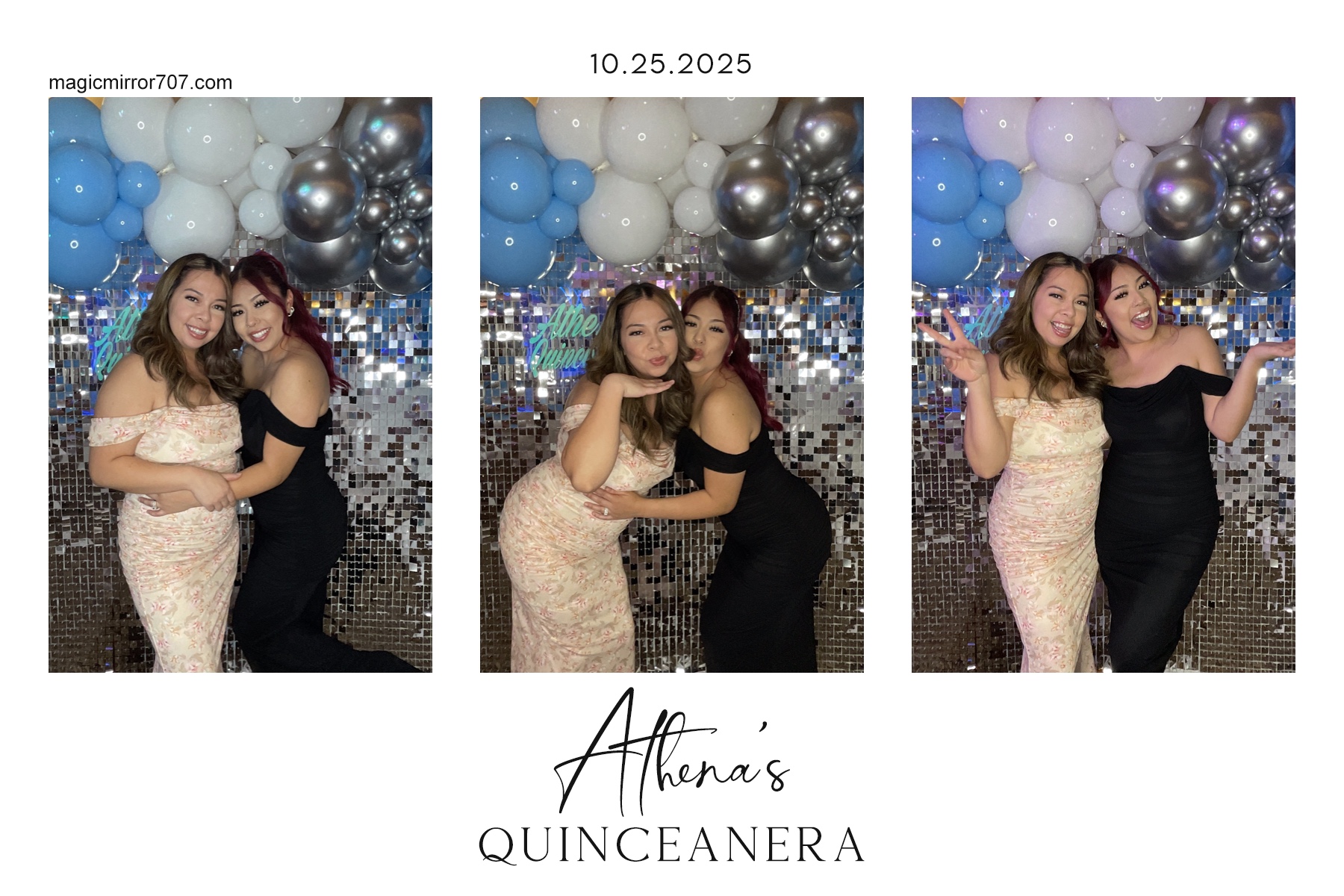 Athena's quince | View more photos from the event at gallery.magicmirror707.com/u/MagicMirror707/Athenas-quince