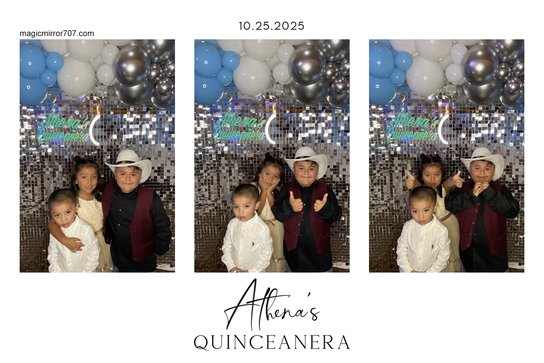 Athena's quince | View more photos from the event at gallery.magicmirror707.com/u/MagicMirror707/Athenas-quince