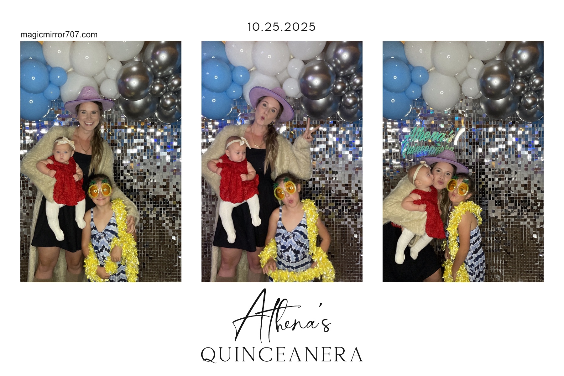 Athena's quince | View more photos from the event at gallery.magicmirror707.com/u/MagicMirror707/Athenas-quince