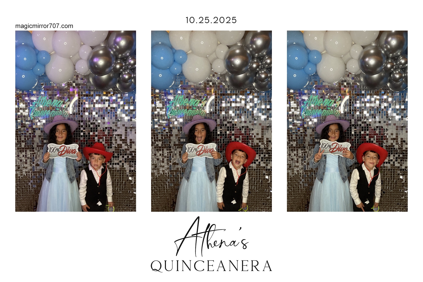 Athena's quince | View more photos from the event at gallery.magicmirror707.com/u/MagicMirror707/Athenas-quince