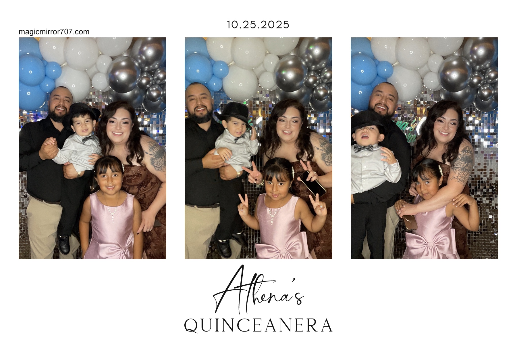 Athena's quince | View more photos from the event at gallery.magicmirror707.com/u/MagicMirror707/Athenas-quince