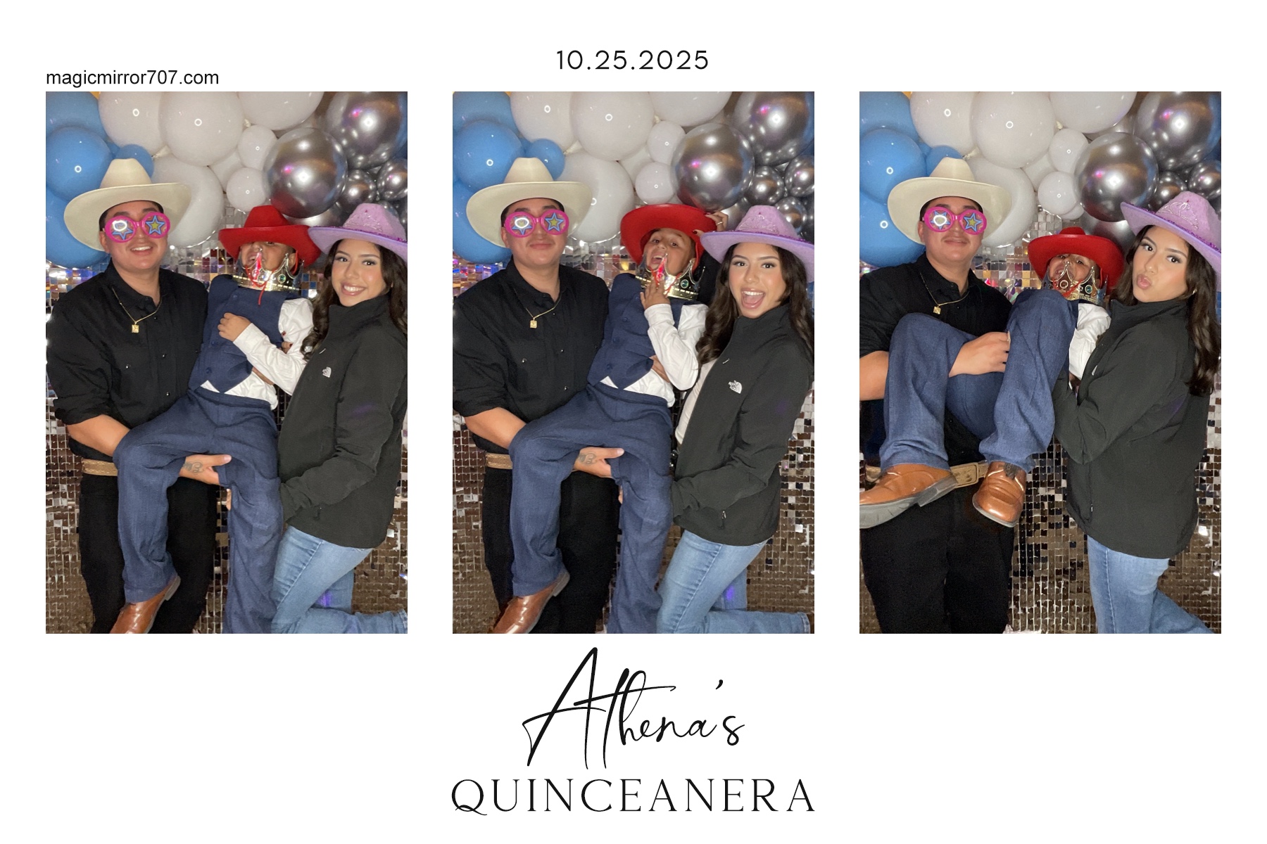 Athena's quince | View more photos from the event at gallery.magicmirror707.com/u/MagicMirror707/Athenas-quince