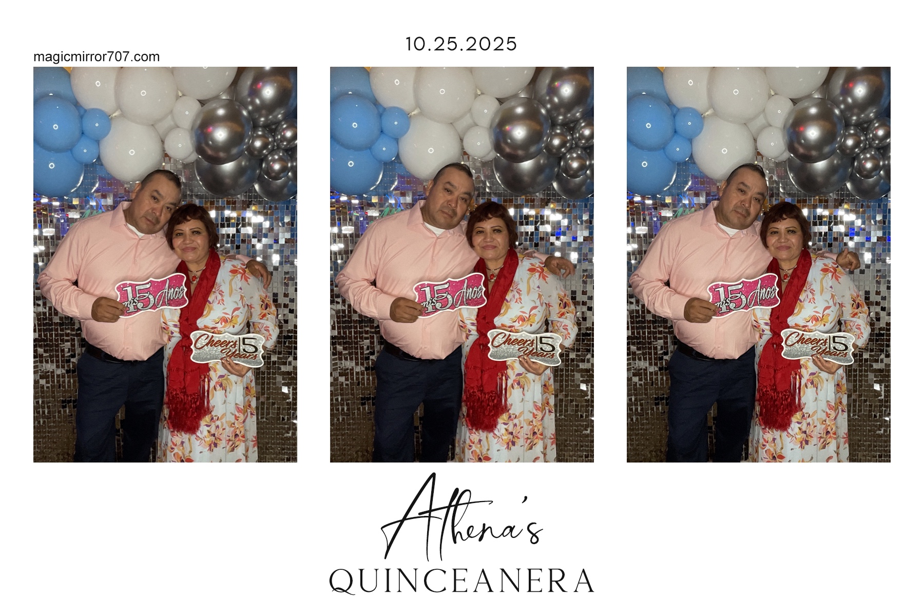 Athena's quince | View more photos from the event at gallery.magicmirror707.com/u/MagicMirror707/Athenas-quince