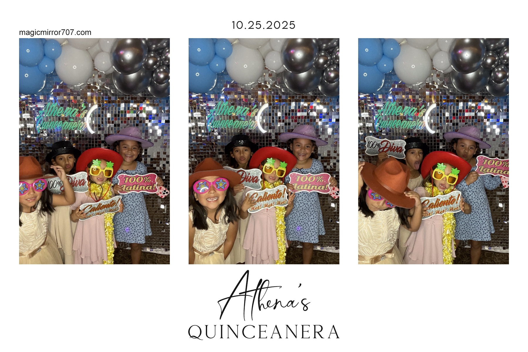 Athena's quince | View more photos from the event at gallery.magicmirror707.com/u/MagicMirror707/Athenas-quince