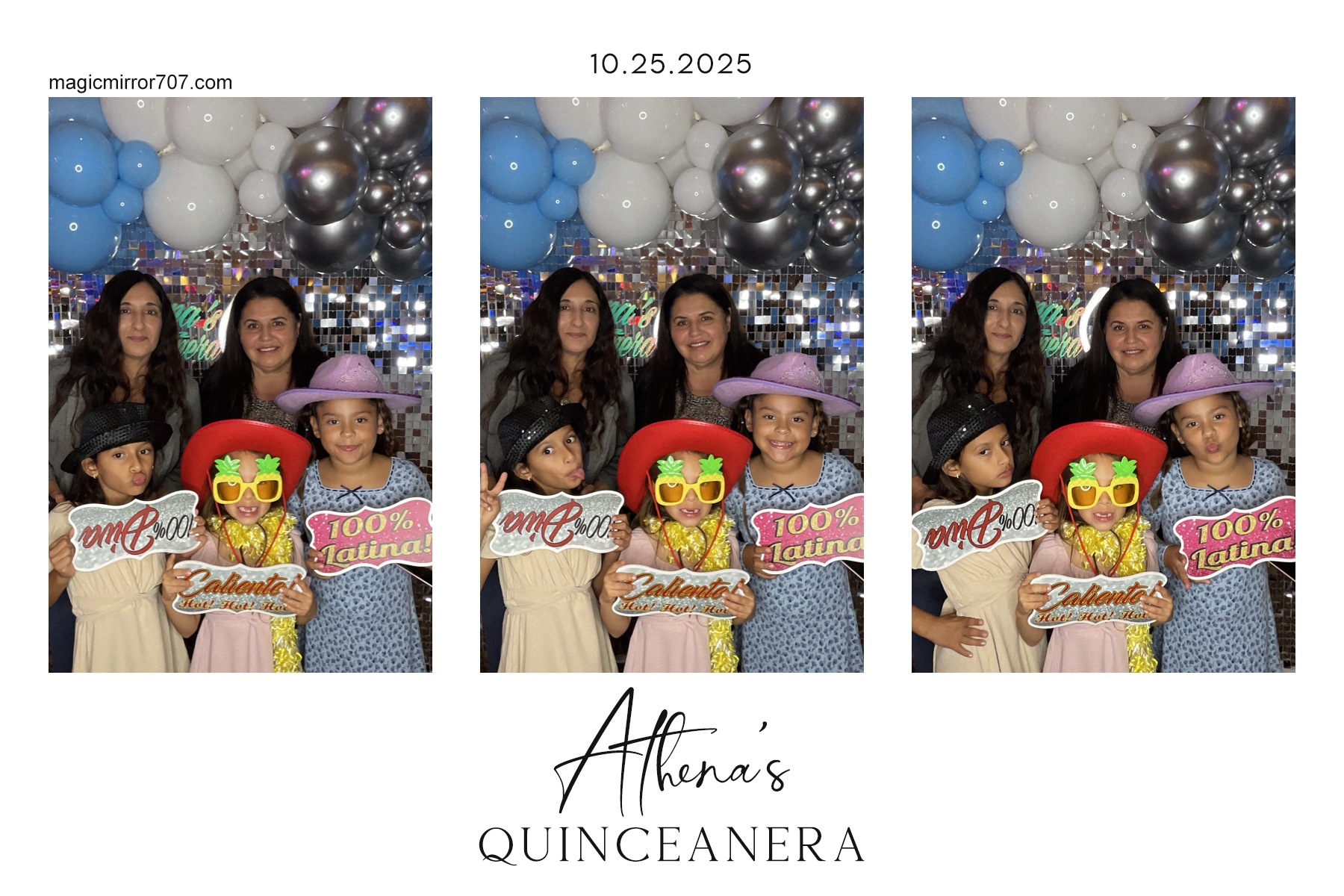 Athena's quince | View more photos from the event at gallery.magicmirror707.com/u/MagicMirror707/Athenas-quince