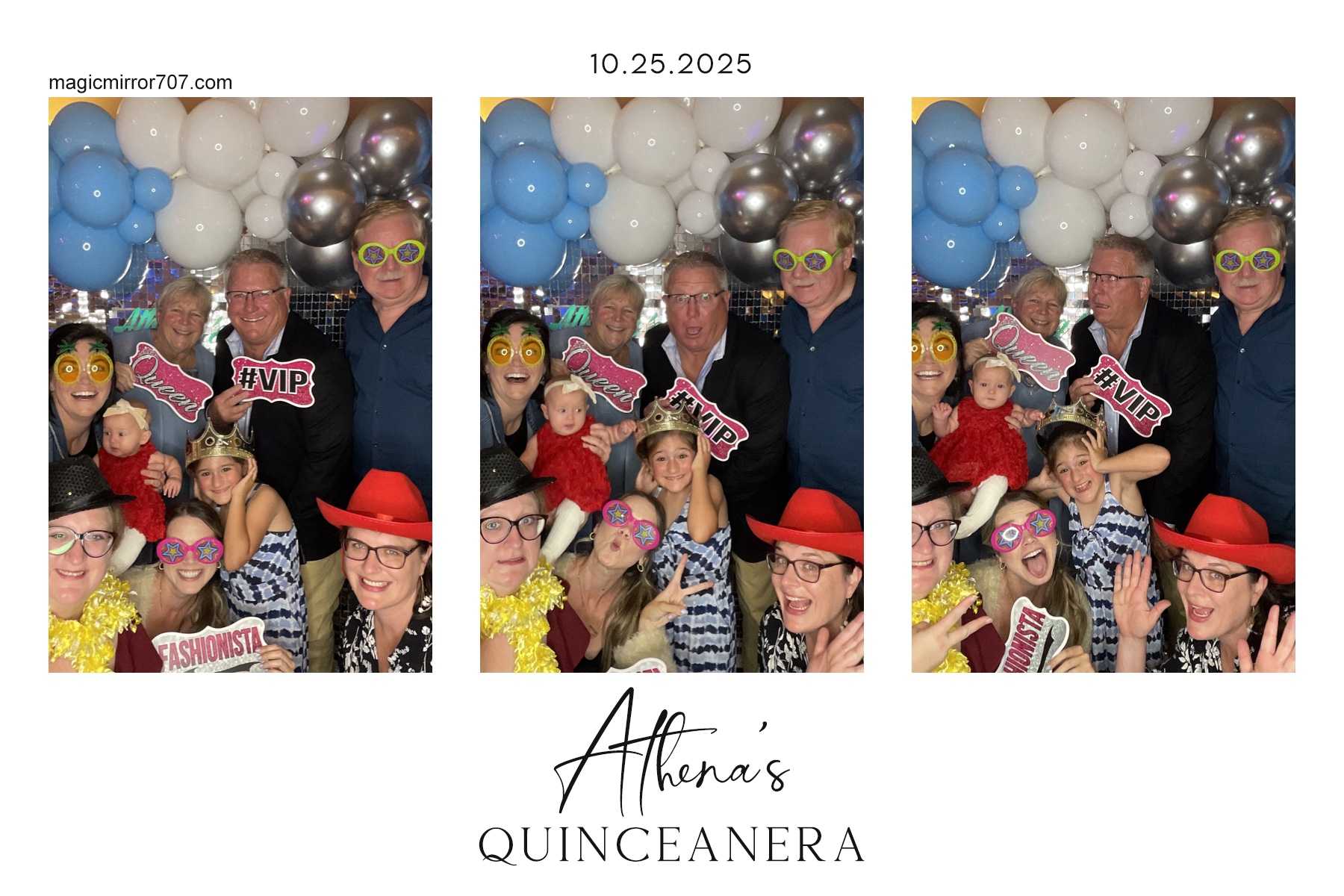 Athena's quince | View more photos from the event at gallery.magicmirror707.com/u/MagicMirror707/Athenas-quince