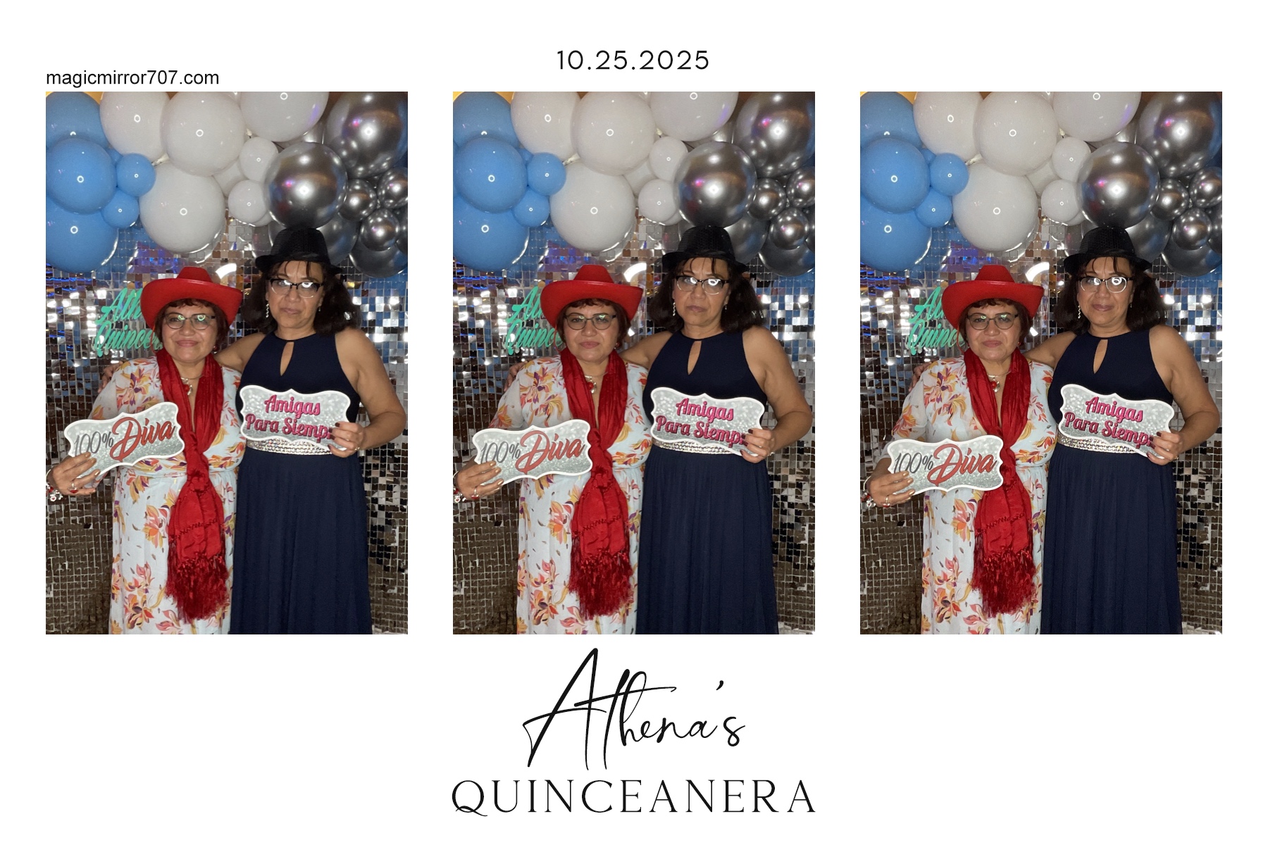 Athena's quince | View more photos from the event at gallery.magicmirror707.com/u/MagicMirror707/Athenas-quince