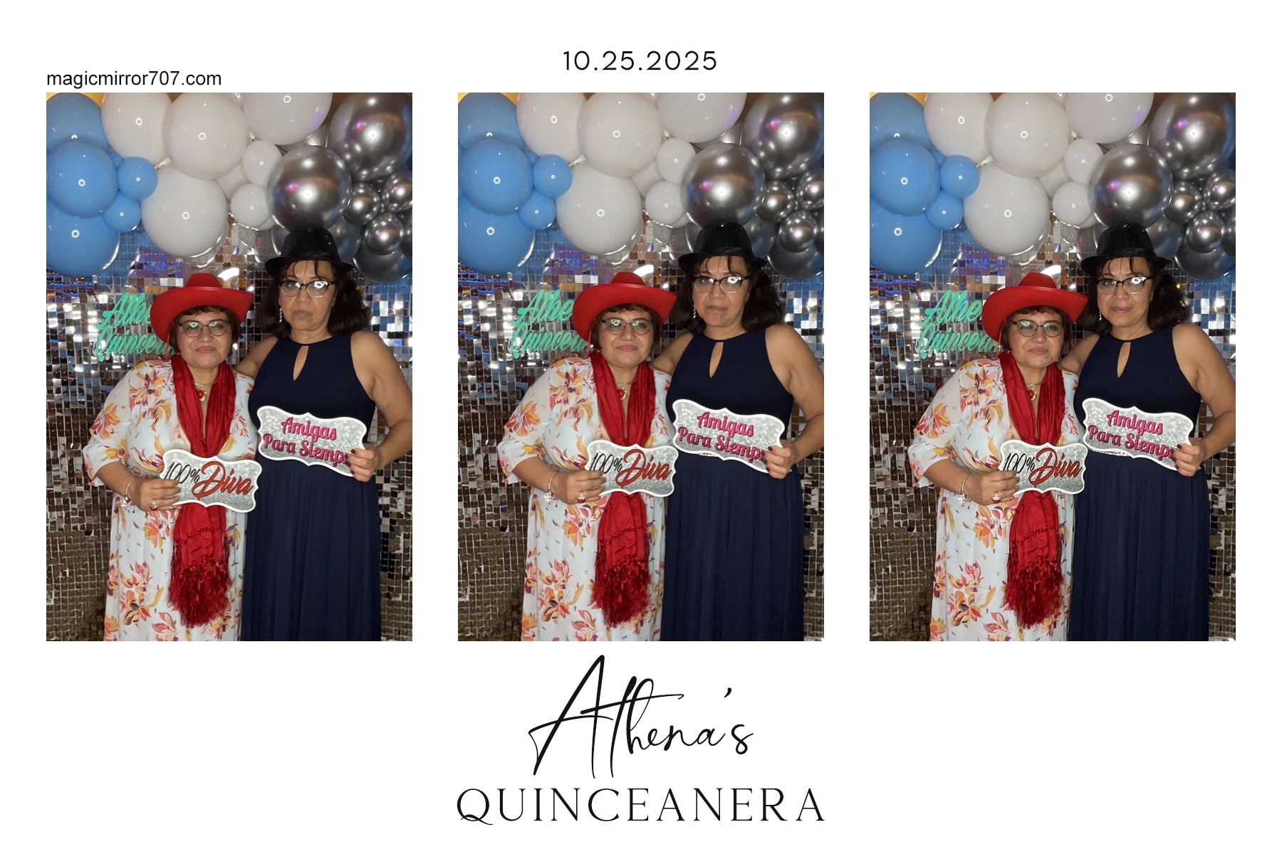 Athena's quince | View more photos from the event at gallery.magicmirror707.com/u/MagicMirror707/Athenas-quince