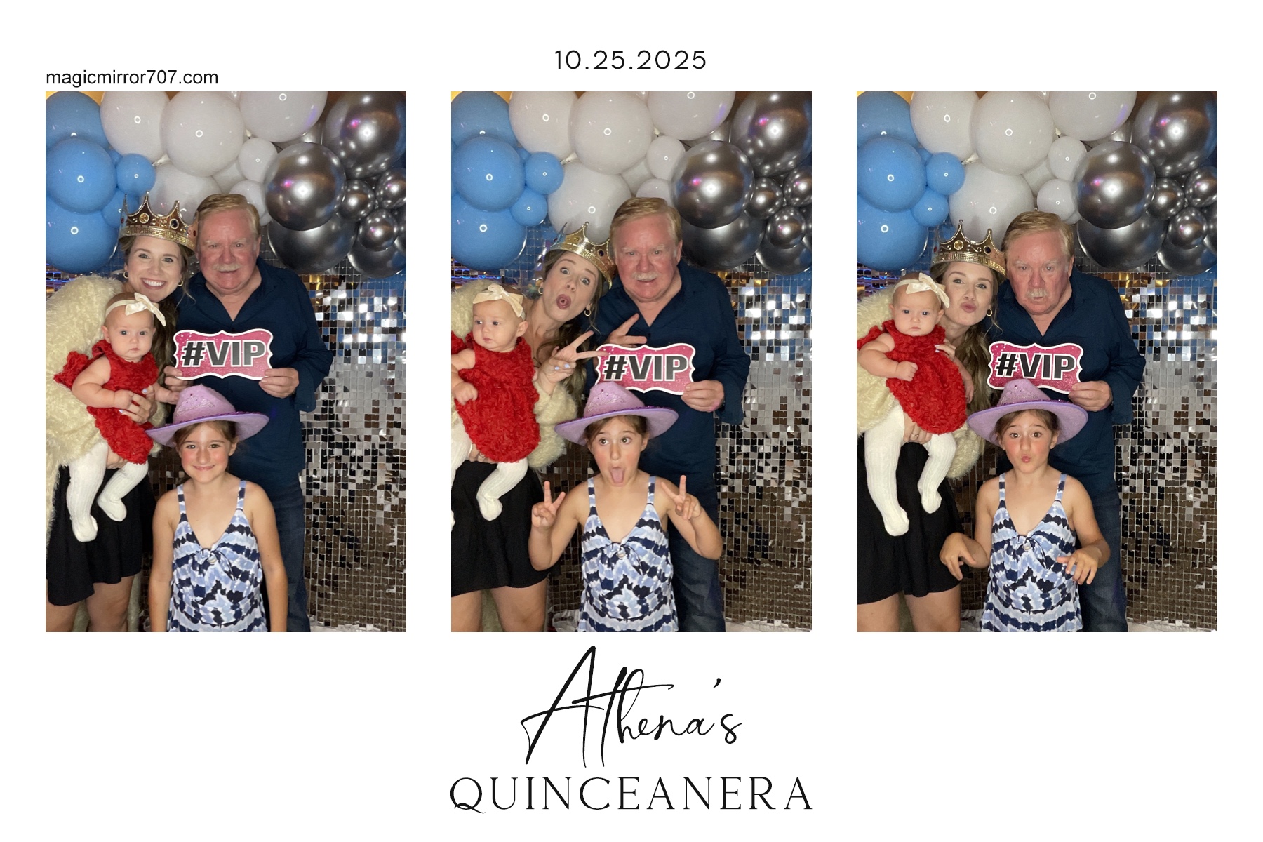 Athena's quince | View more photos from the event at gallery.magicmirror707.com/u/MagicMirror707/Athenas-quince