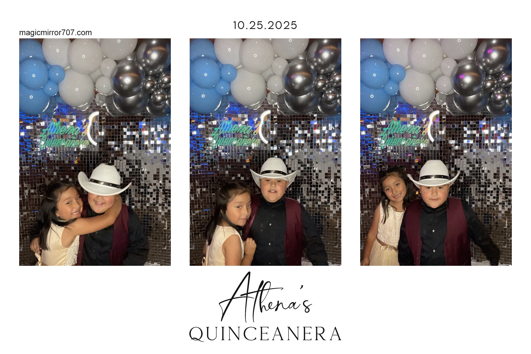 Athena's quince | View more photos from the event at gallery.magicmirror707.com/u/MagicMirror707/Athenas-quince