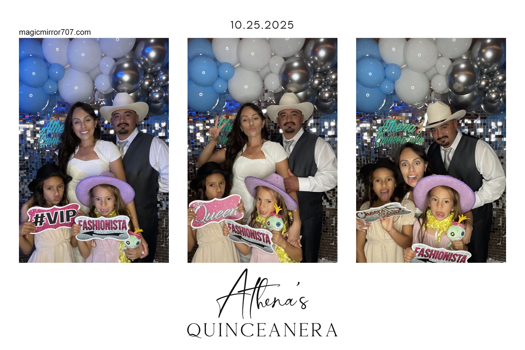Athena's quince | View more photos from the event at gallery.magicmirror707.com/u/MagicMirror707/Athenas-quince