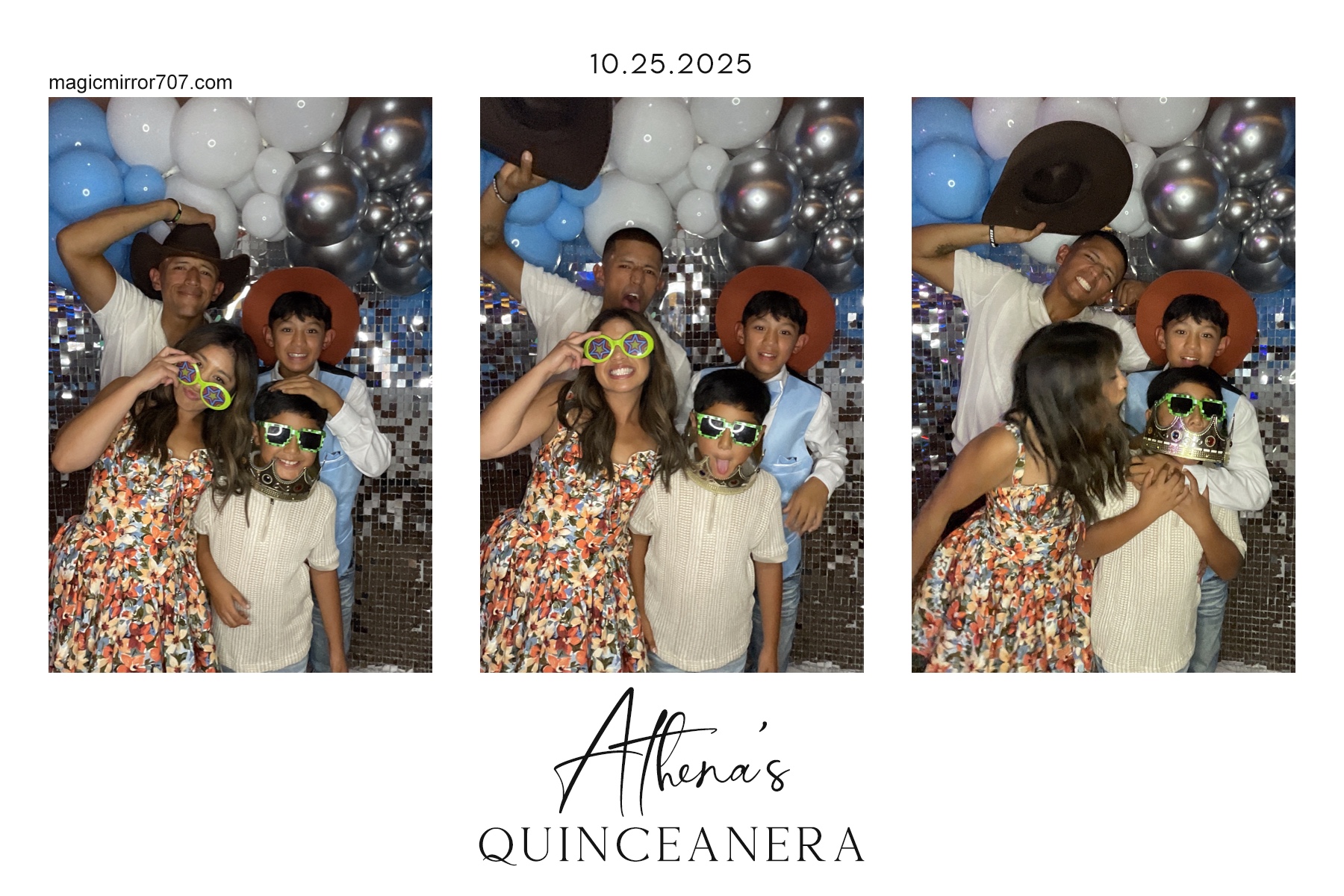 Athena's quince | View more photos from the event at gallery.magicmirror707.com/u/MagicMirror707/Athenas-quince