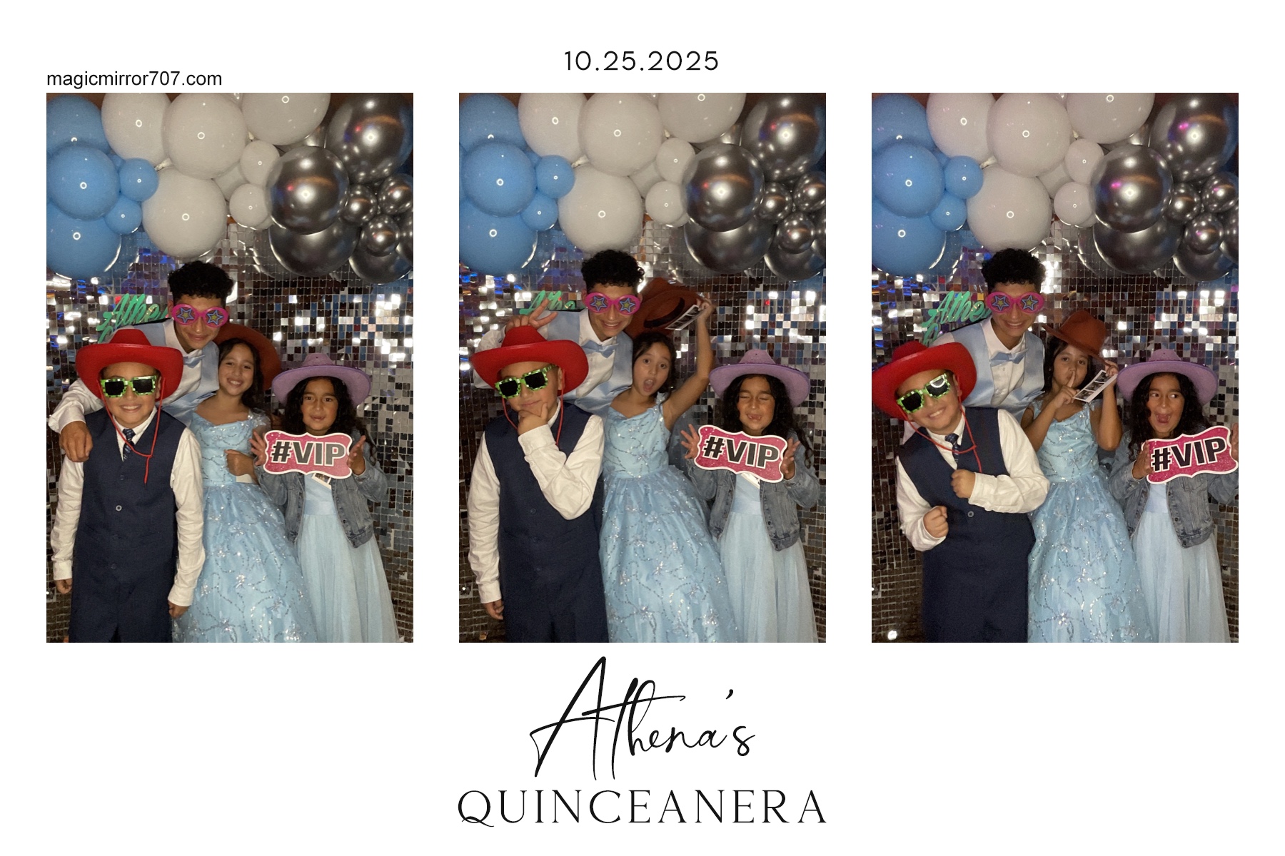 Athena's quince | View more photos from the event at gallery.magicmirror707.com/u/MagicMirror707/Athenas-quince