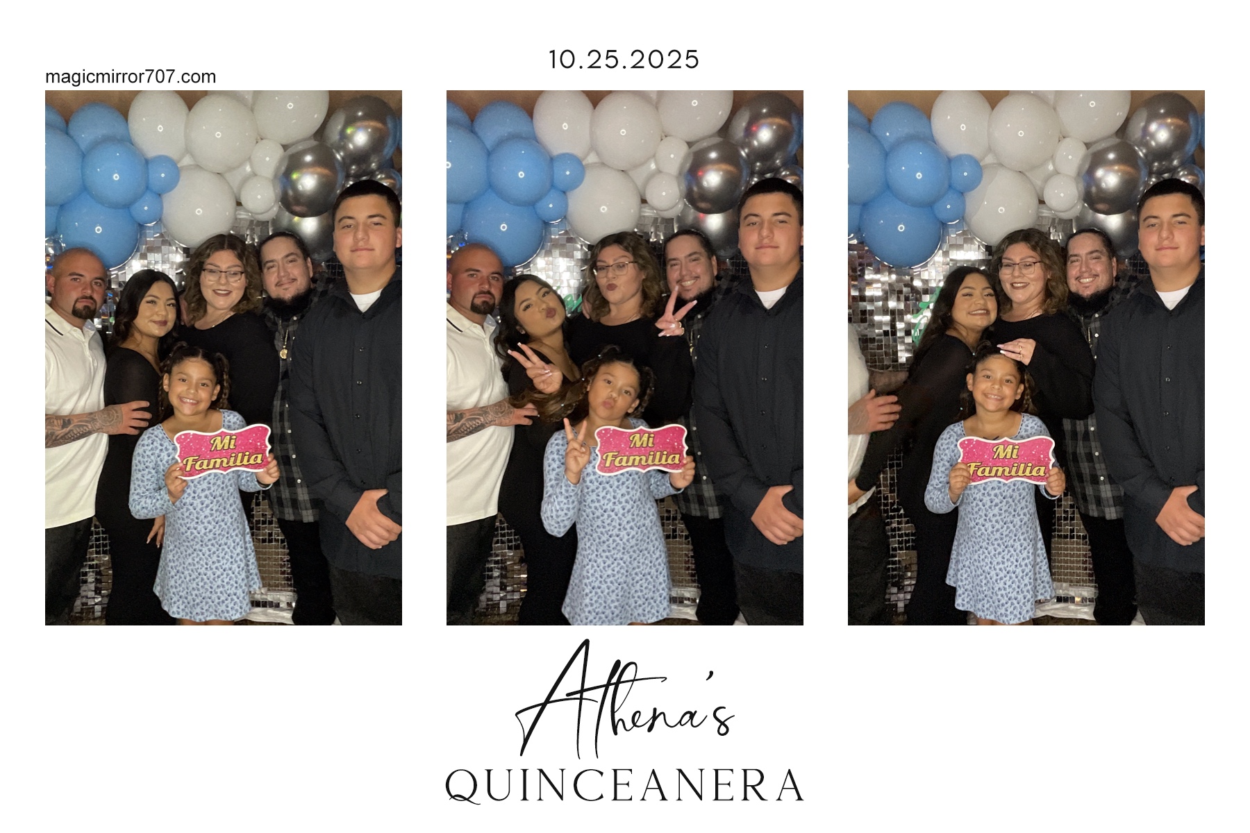 Athena's quince | View more photos from the event at gallery.magicmirror707.com/u/MagicMirror707/Athenas-quince