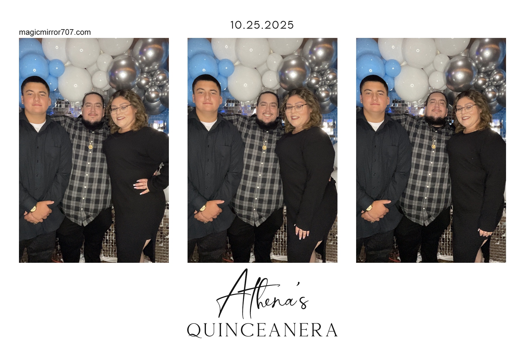 Athena's quince | View more photos from the event at gallery.magicmirror707.com/u/MagicMirror707/Athenas-quince