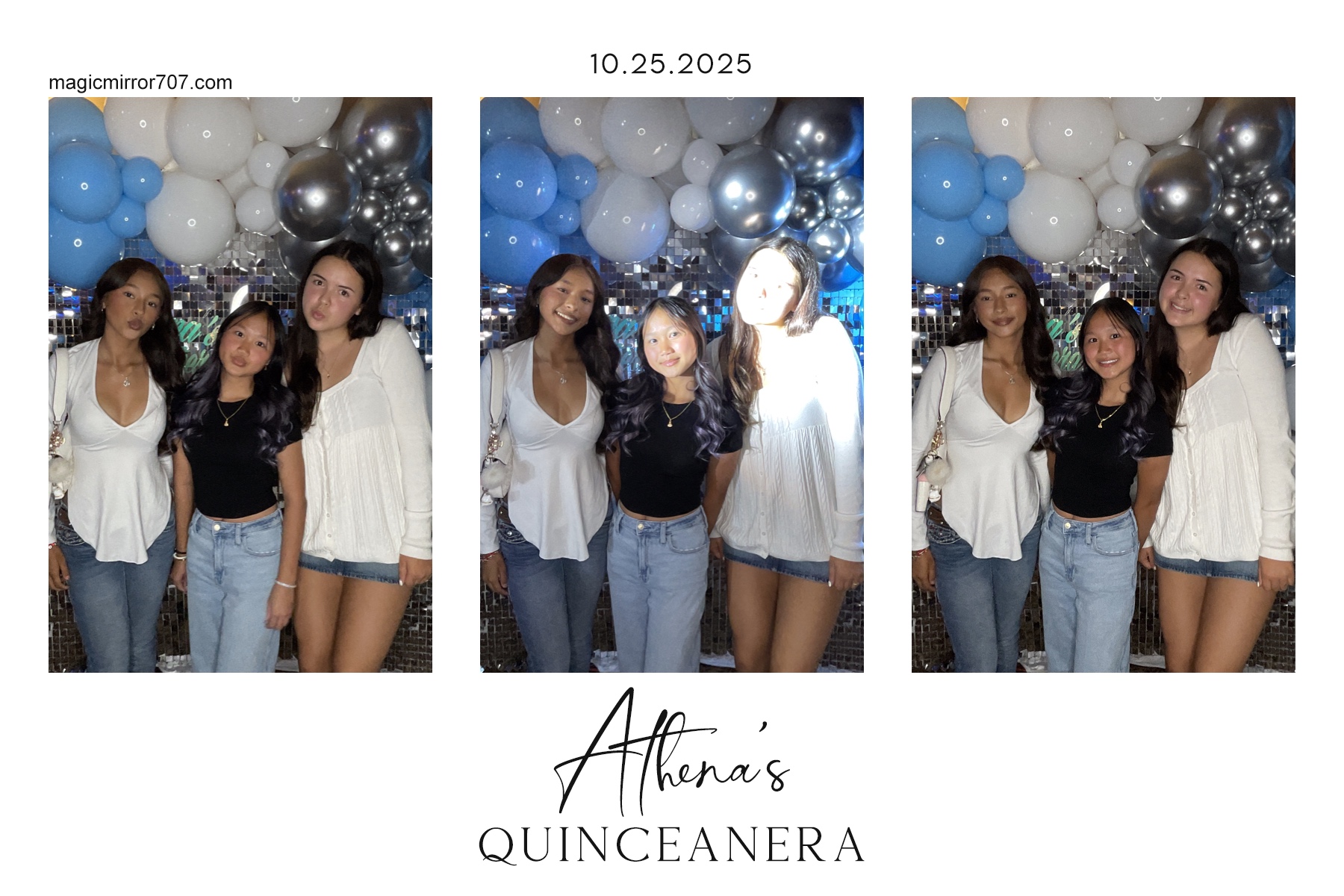 Athena's quince | View more photos from the event at gallery.magicmirror707.com/u/MagicMirror707/Athenas-quince