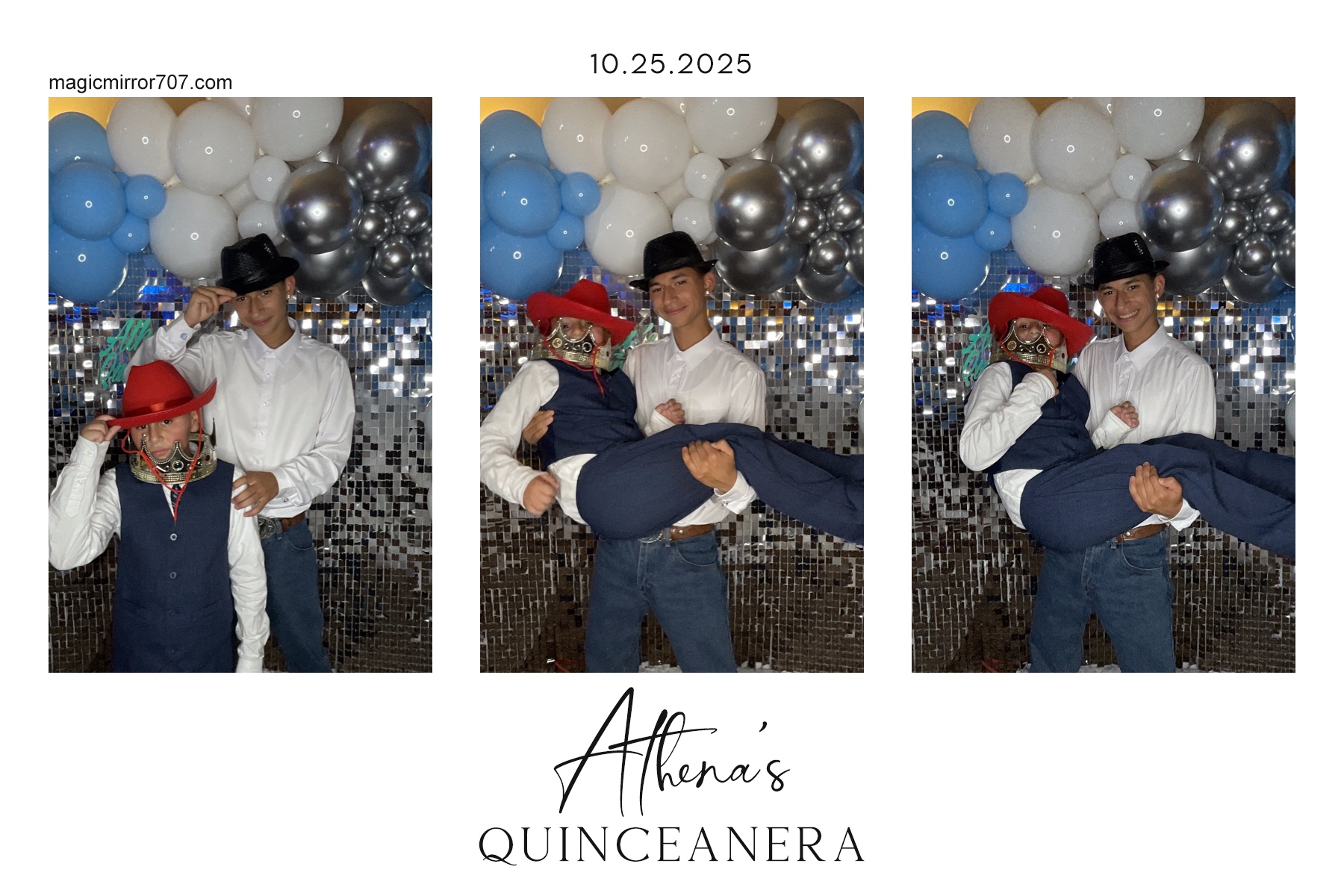 Athena's quince | View more photos from the event at gallery.magicmirror707.com/u/MagicMirror707/Athenas-quince