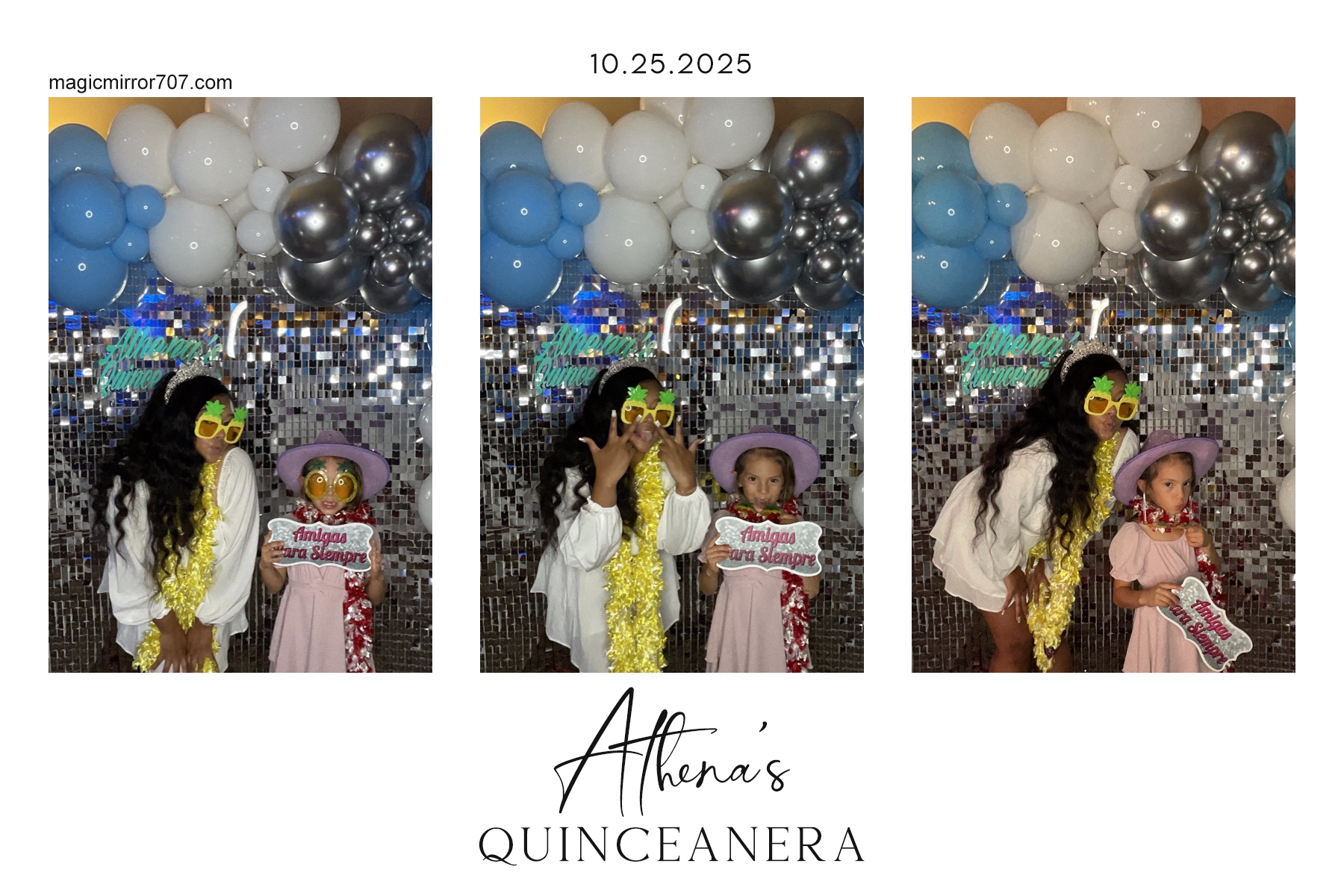 Athena's quince | View more photos from the event at gallery.magicmirror707.com/u/MagicMirror707/Athenas-quince