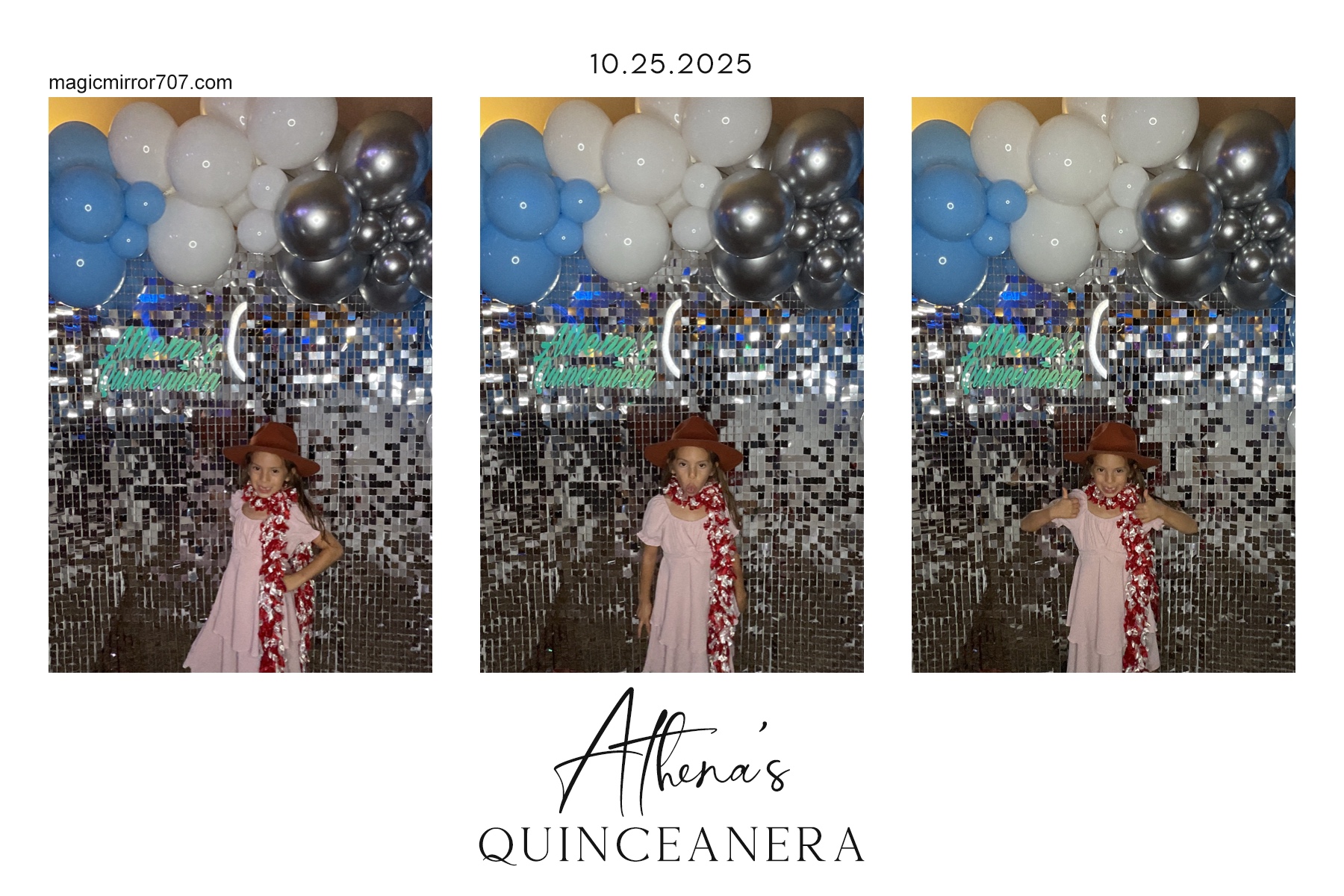 Athena's quince | View more photos from the event at gallery.magicmirror707.com/u/MagicMirror707/Athenas-quince