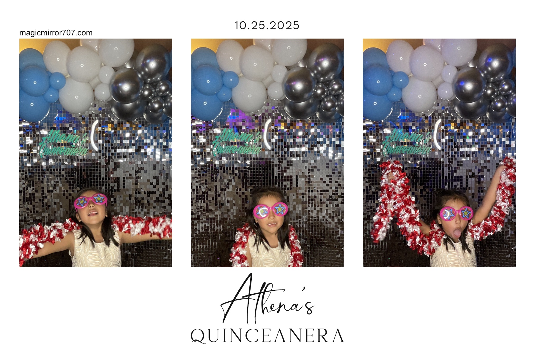 Athena's quince | View more photos from the event at gallery.magicmirror707.com/u/MagicMirror707/Athenas-quince