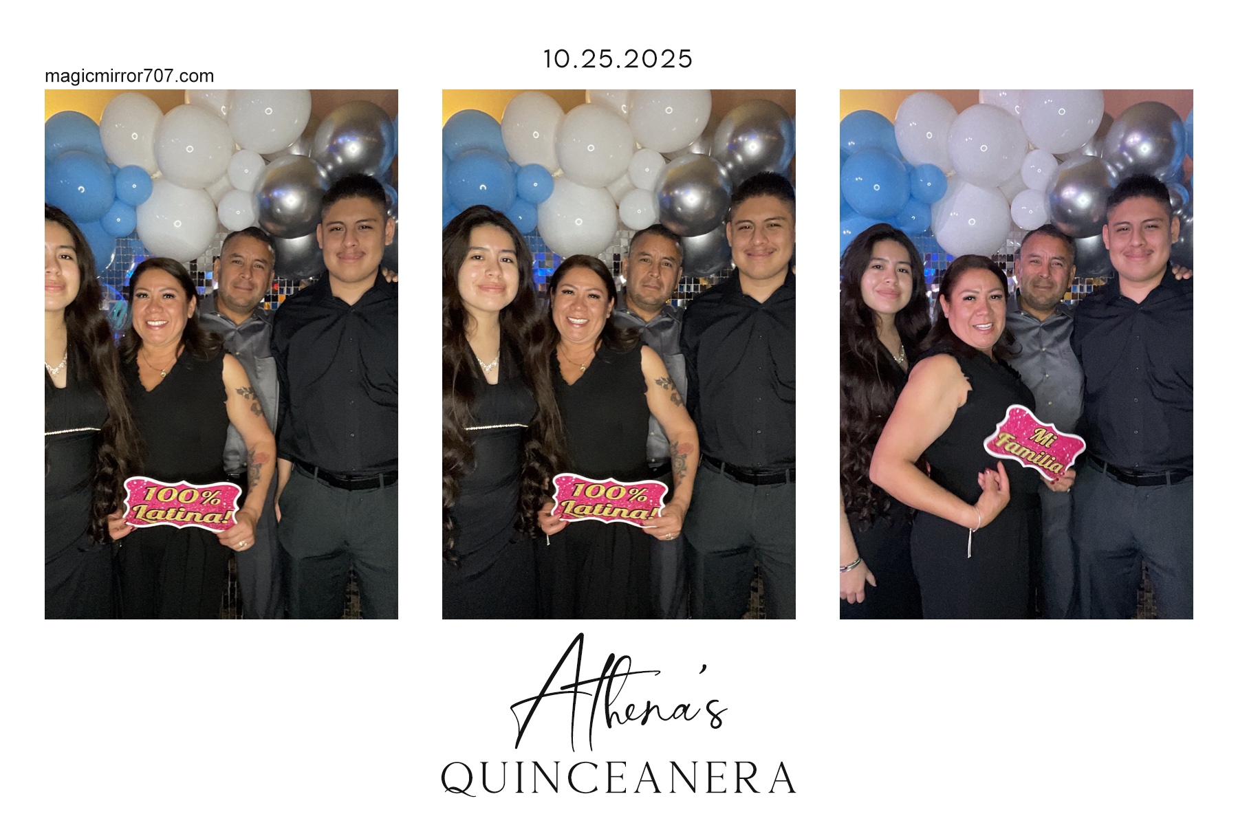 Athena's quince | View more photos from the event at gallery.magicmirror707.com/u/MagicMirror707/Athenas-quince
