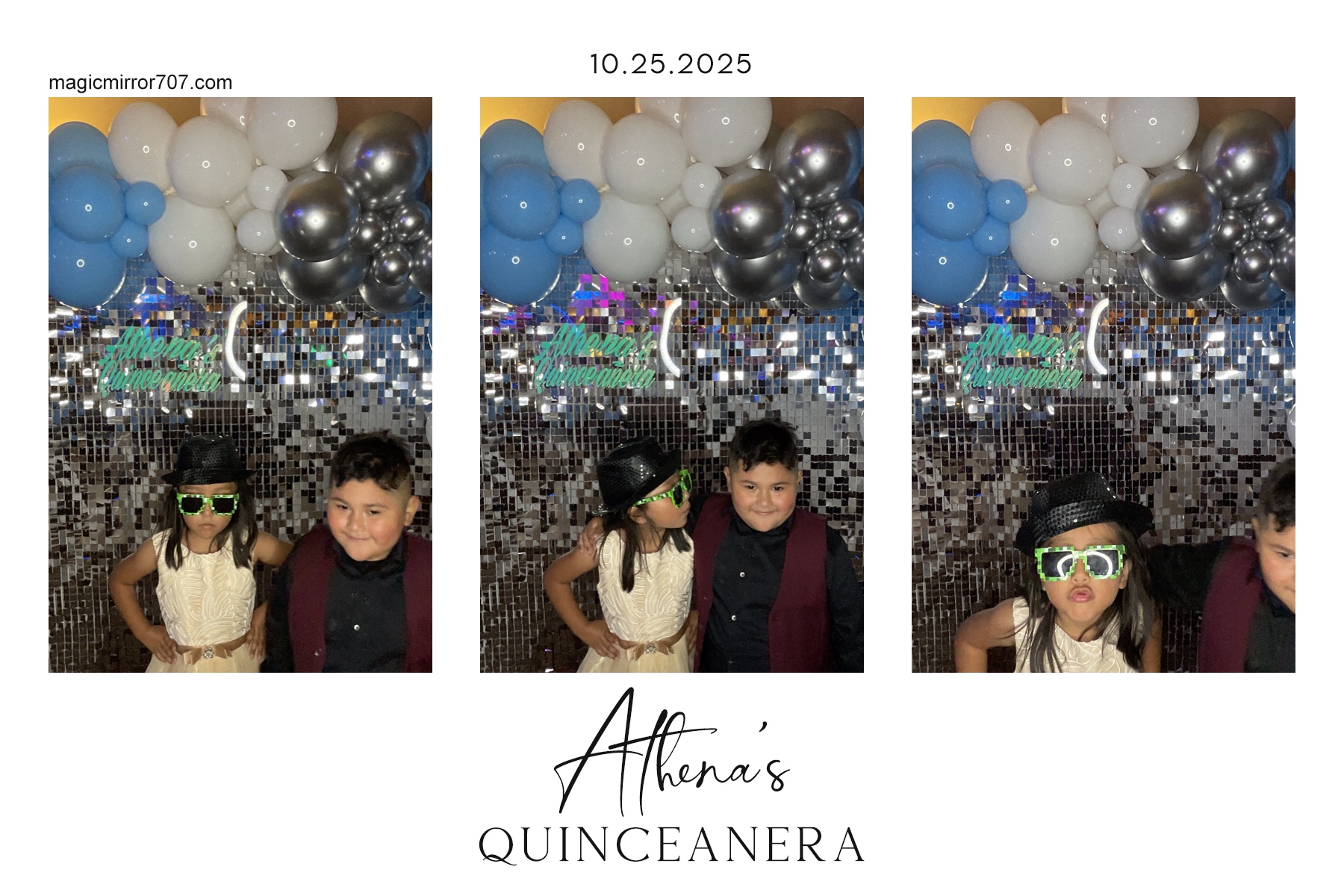 Athena's quince | View more photos from the event at gallery.magicmirror707.com/u/MagicMirror707/Athenas-quince
