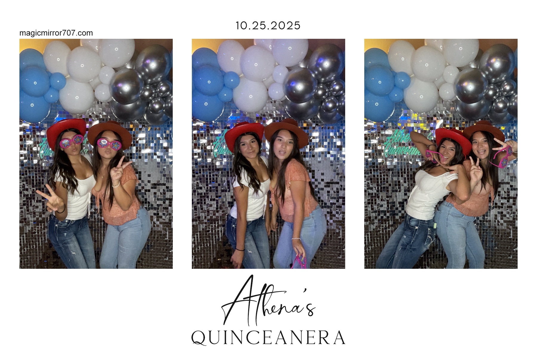 Athena's quince | View more photos from the event at gallery.magicmirror707.com/u/MagicMirror707/Athenas-quince