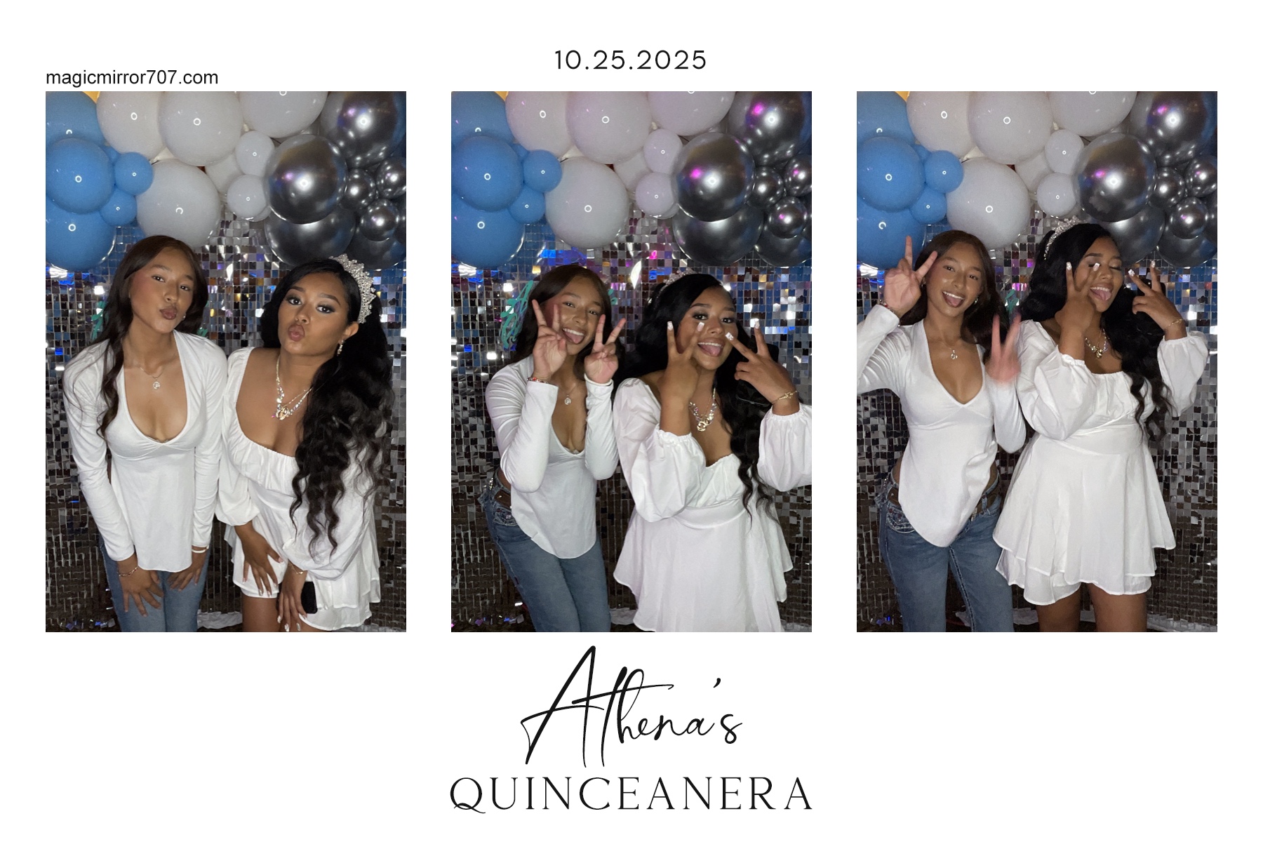 Athena's quince | View more photos from the event at gallery.magicmirror707.com/u/MagicMirror707/Athenas-quince
