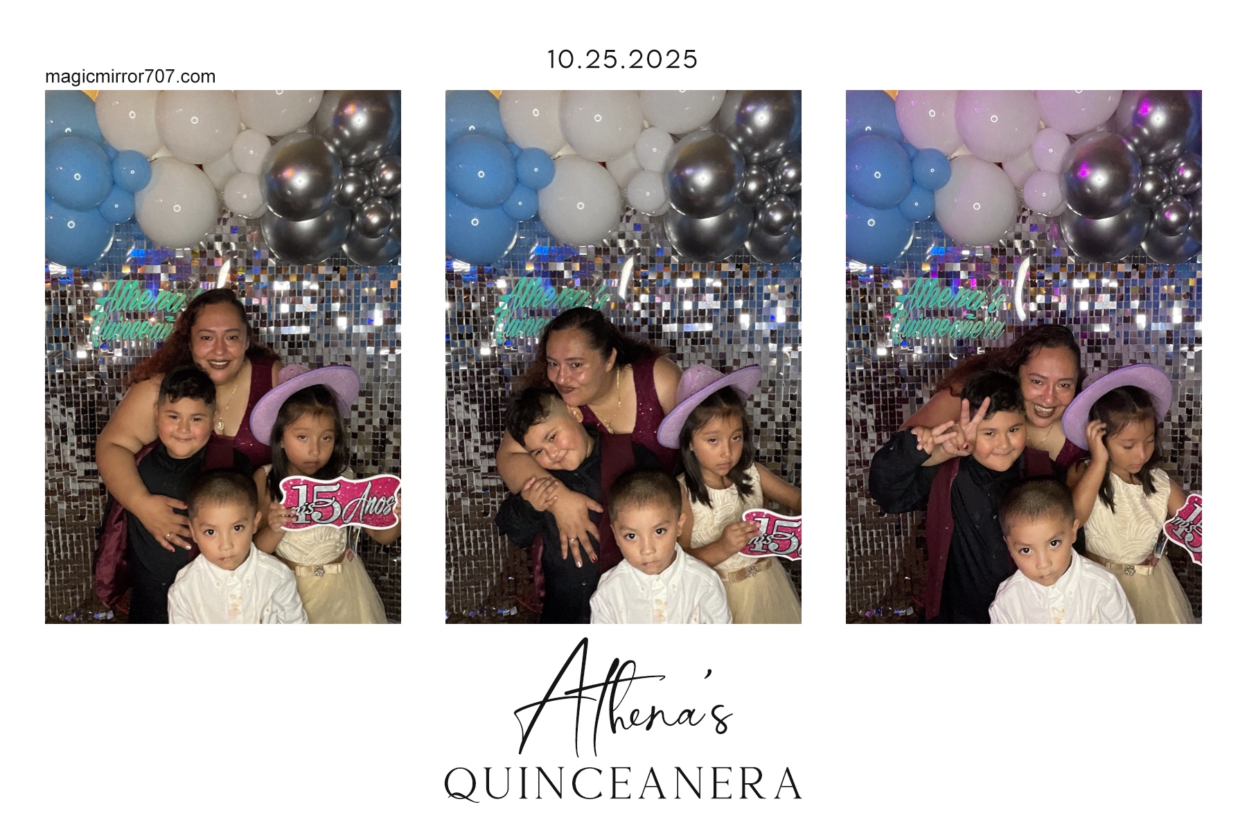 Athena's quince | View more photos from the event at gallery.magicmirror707.com/u/MagicMirror707/Athenas-quince