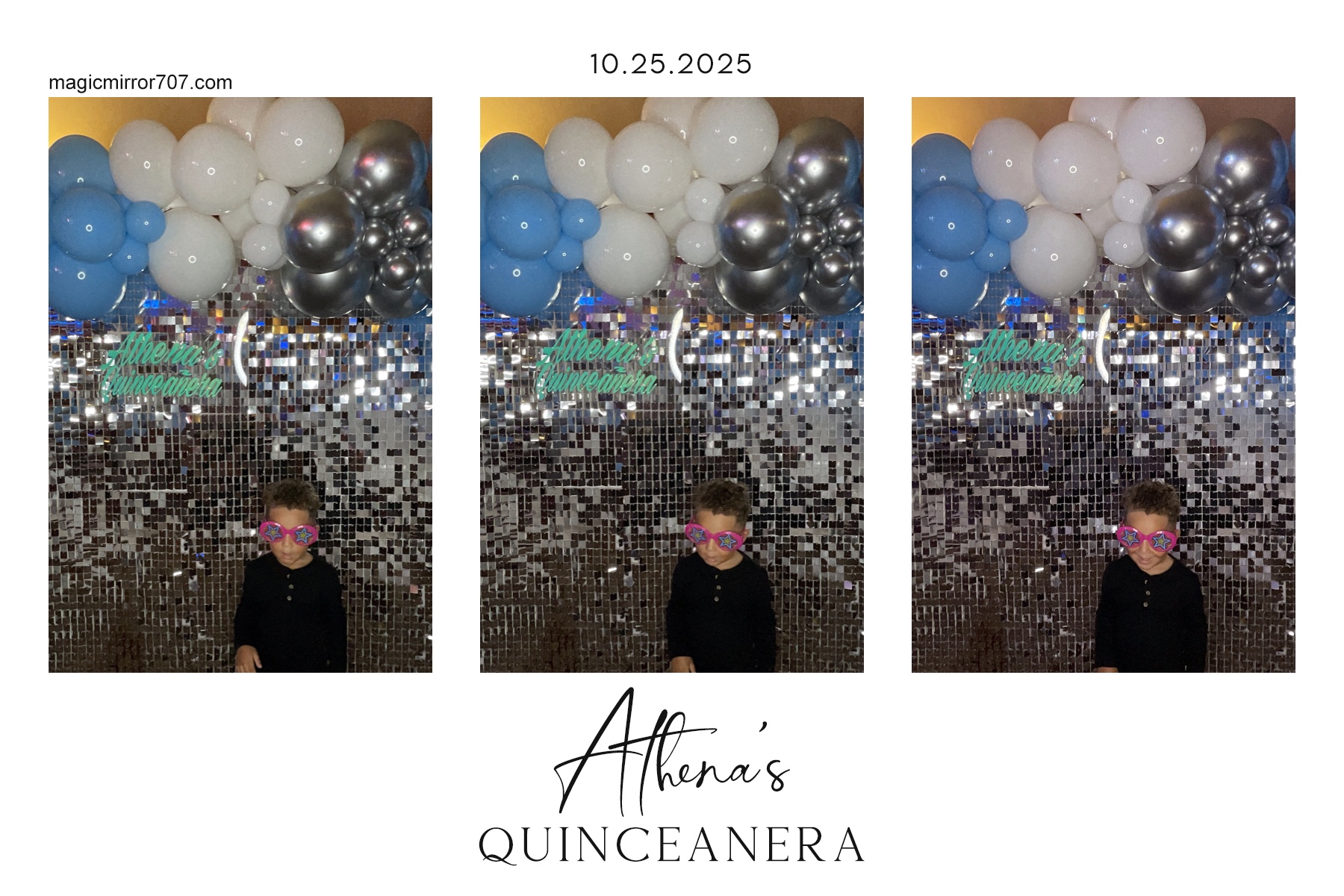 Athena's quince | View more photos from the event at gallery.magicmirror707.com/u/MagicMirror707/Athenas-quince