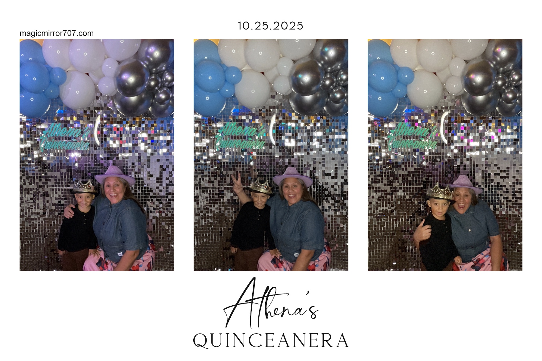 Athena's quince | View more photos from the event at gallery.magicmirror707.com/u/MagicMirror707/Athenas-quince